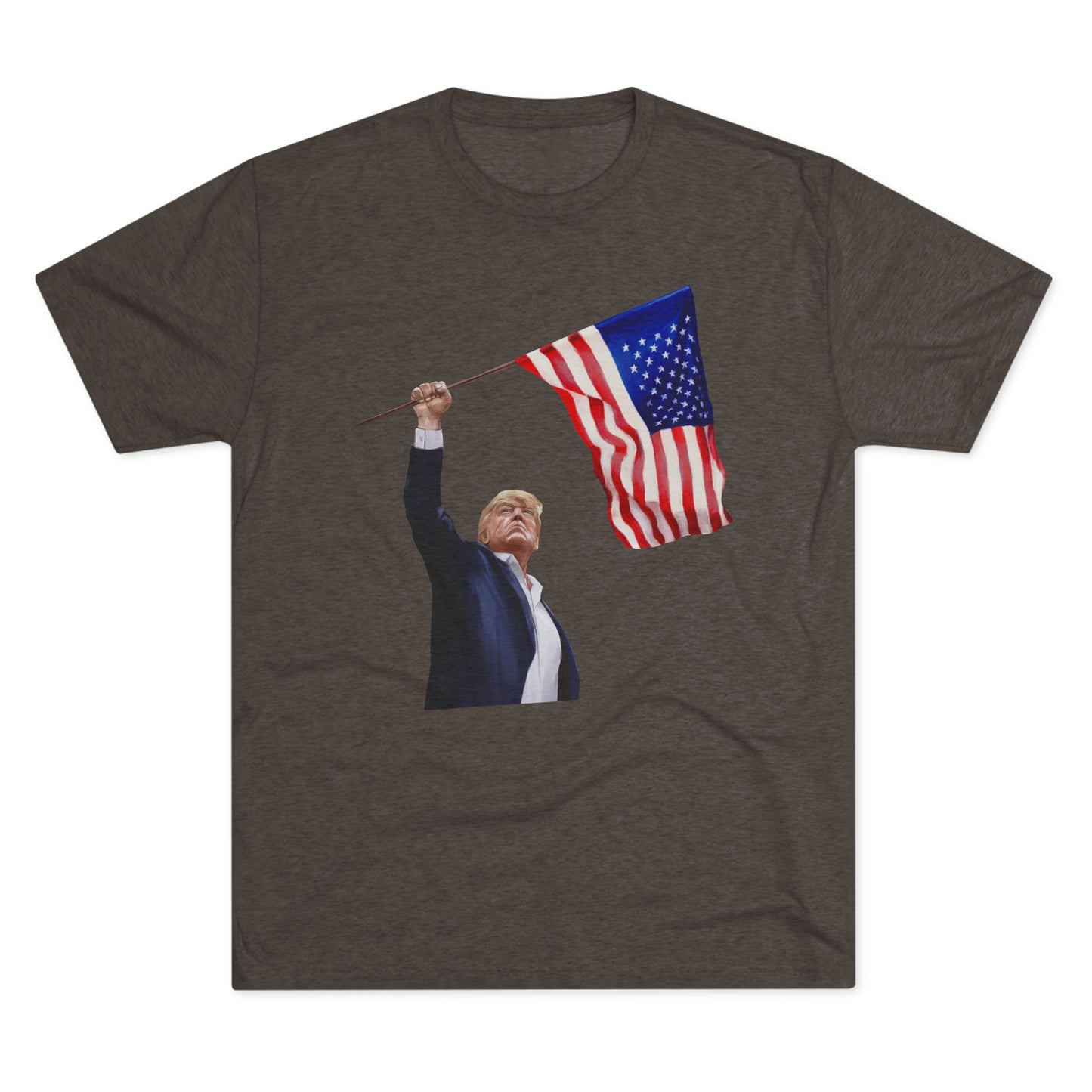BETTER. STRONGER. FASTER. Donald Trump Shirt, Trump Shot Shirt, Trump Assassination Shirt, Trump 2024 T-Shirt, Six Million Dollar Man