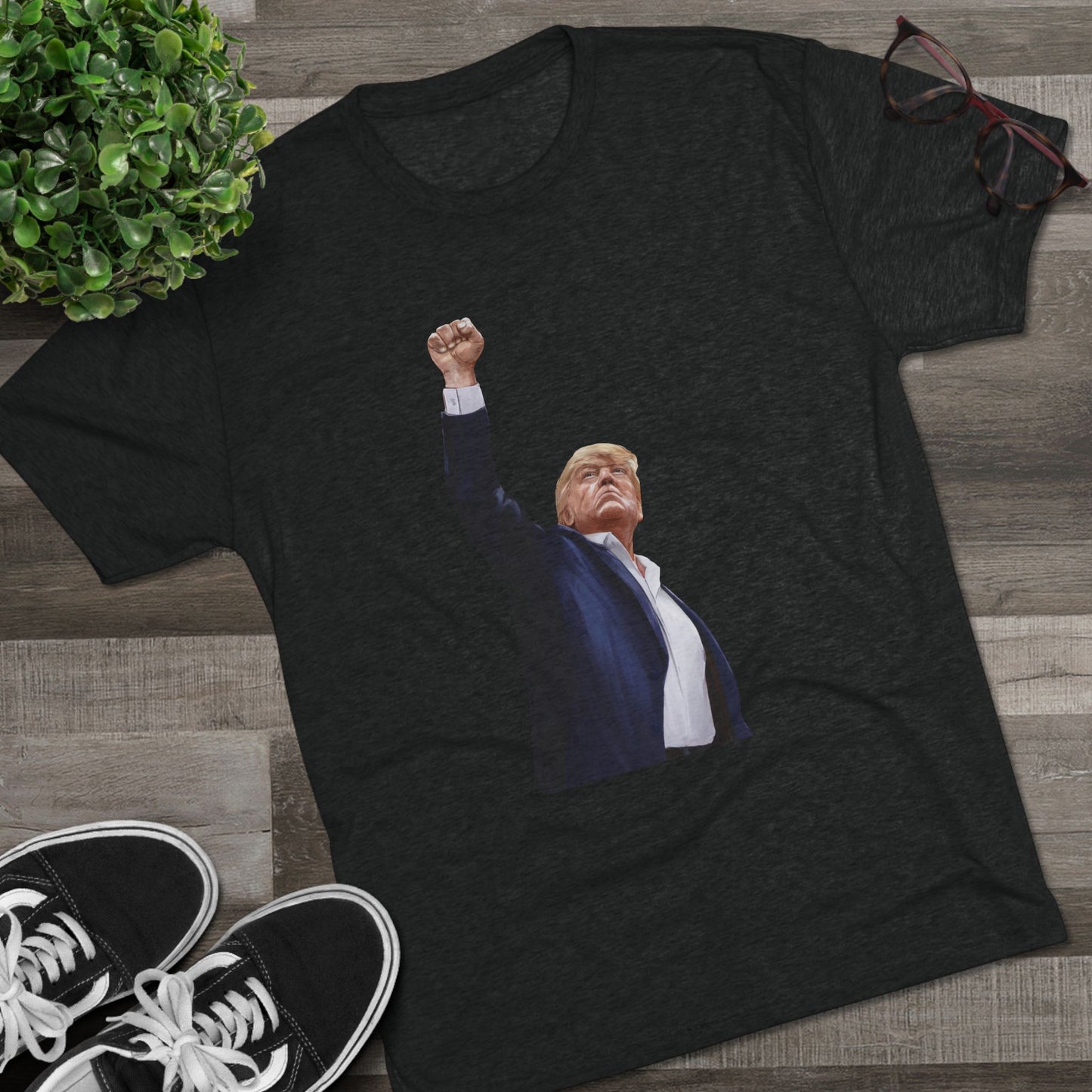 FASTER. STRONGER. GREATER. Donald Trump Shirt, Trump Shot Shirt, Trump Assassination Shirt, Trump 2024 T-Shirt, Six Million Dollar Man