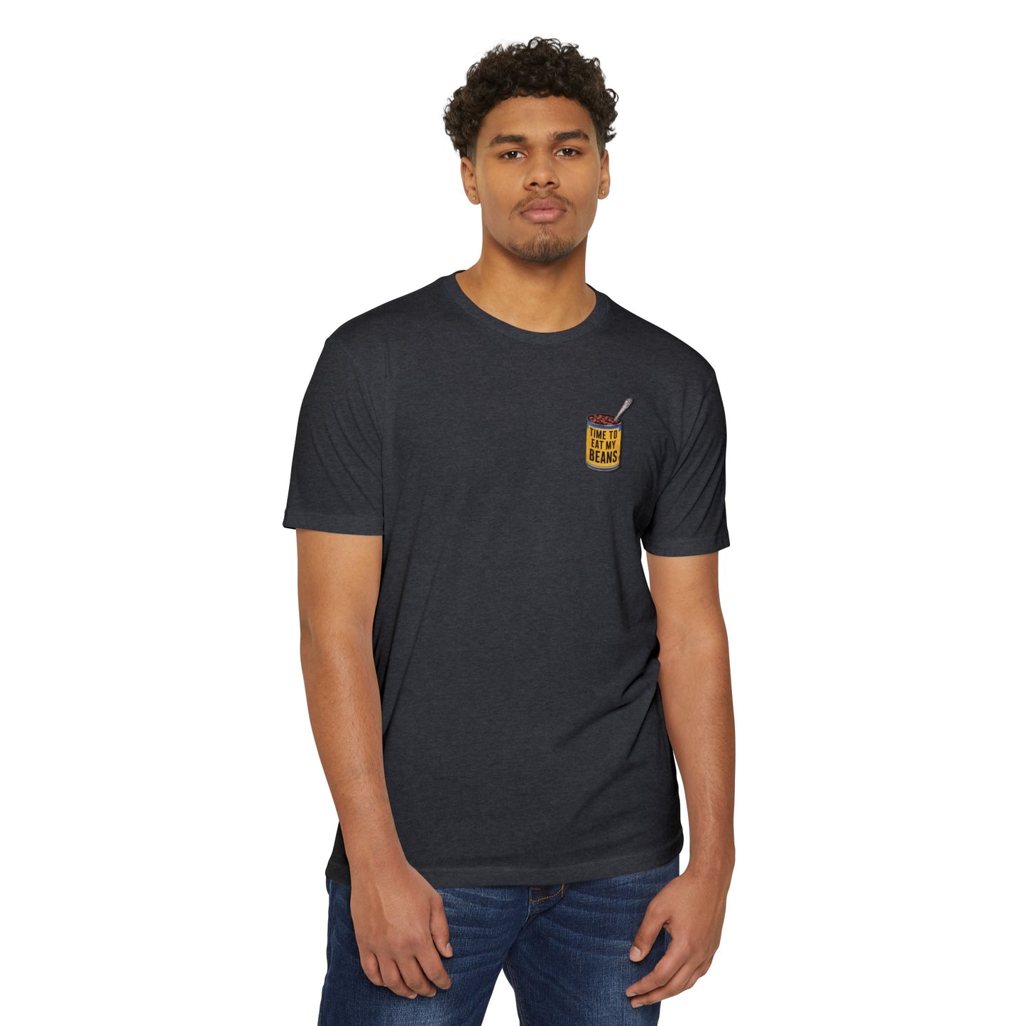 Time to Eat My Beans | CVC Jersey Tee | Fallout TV | Apocalypse | New Design | 2024 | TV Show | Wasteland | Birthday Gift | Girl | Boy | Son