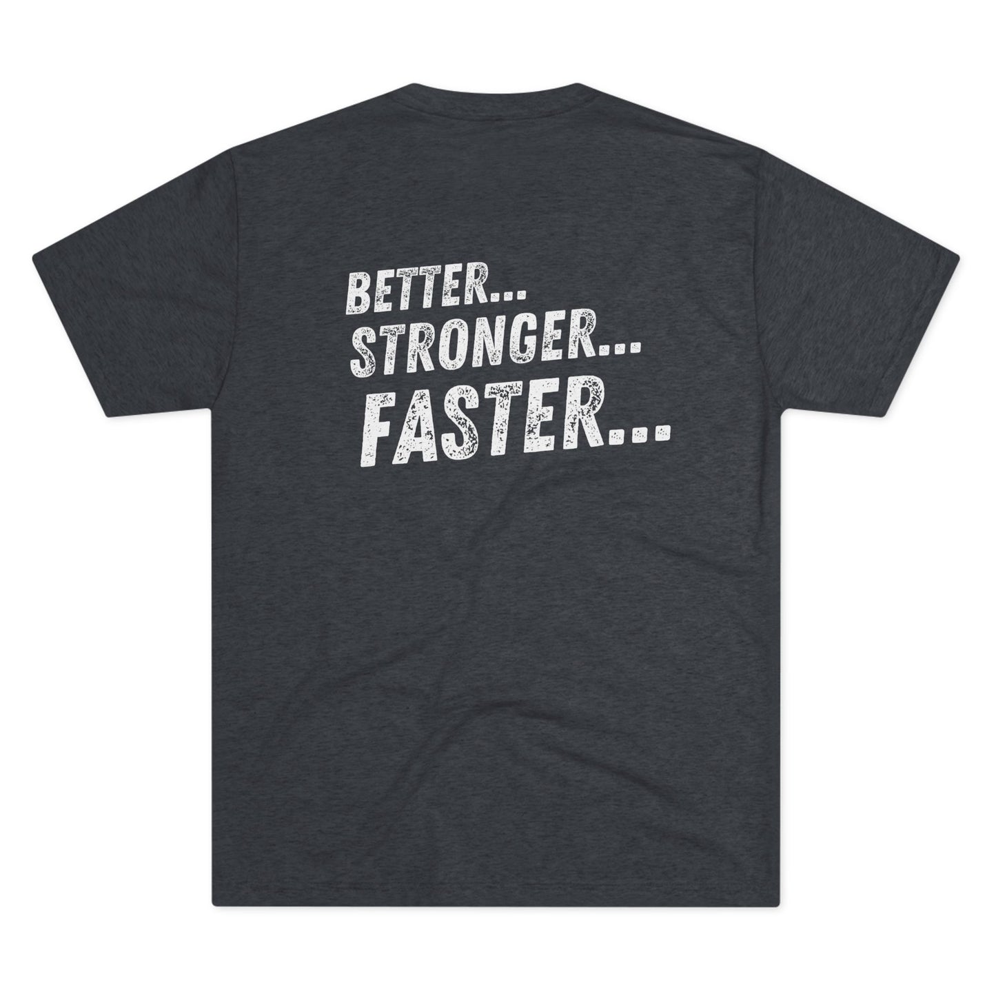 BETTER. STRONGER. FASTER. Donald Trump Shirt, Trump Shot Shirt, Trump Assassination Shirt, Trump 2024 T-Shirt, Six Million Dollar Man