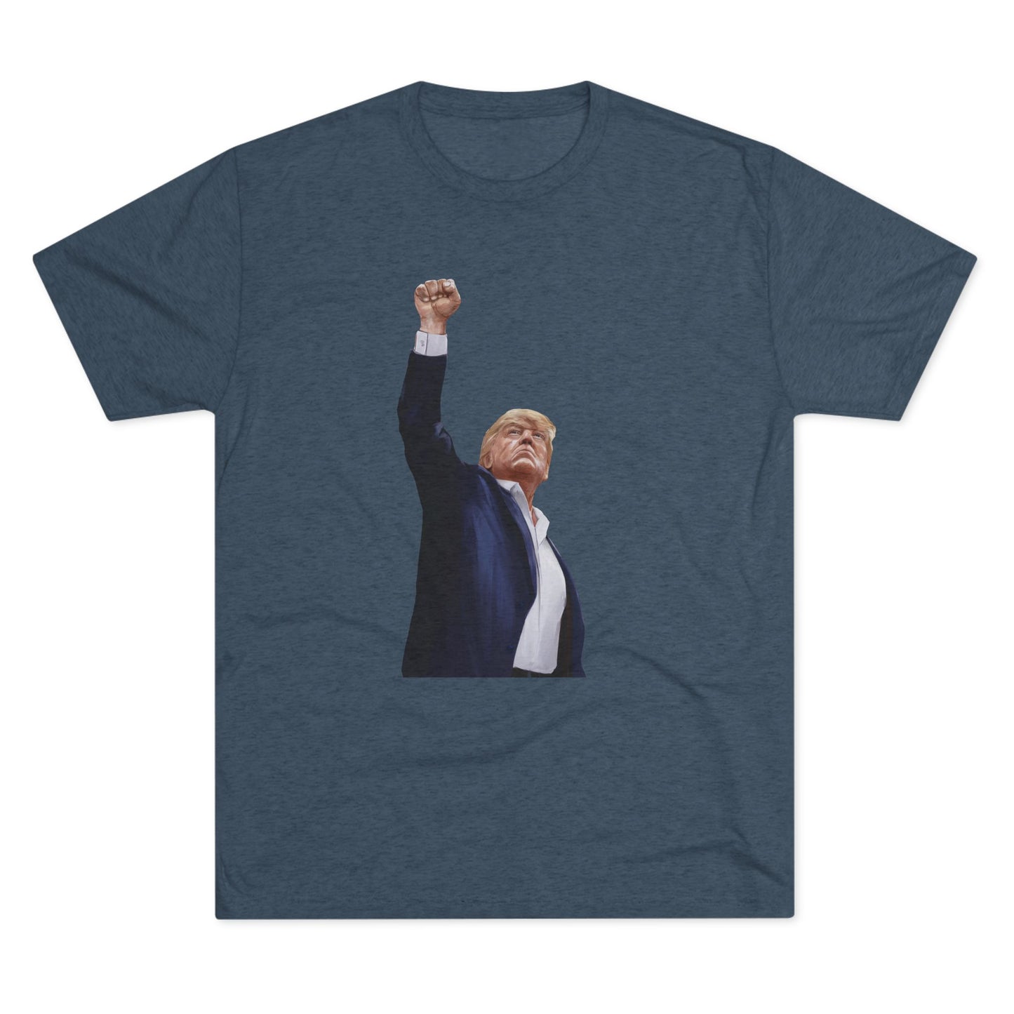 FASTER. STRONGER. GREATER. Donald Trump Shirt, Trump Shot Shirt, Trump Assassination Shirt, Trump 2024 T-Shirt, Six Million Dollar Man
