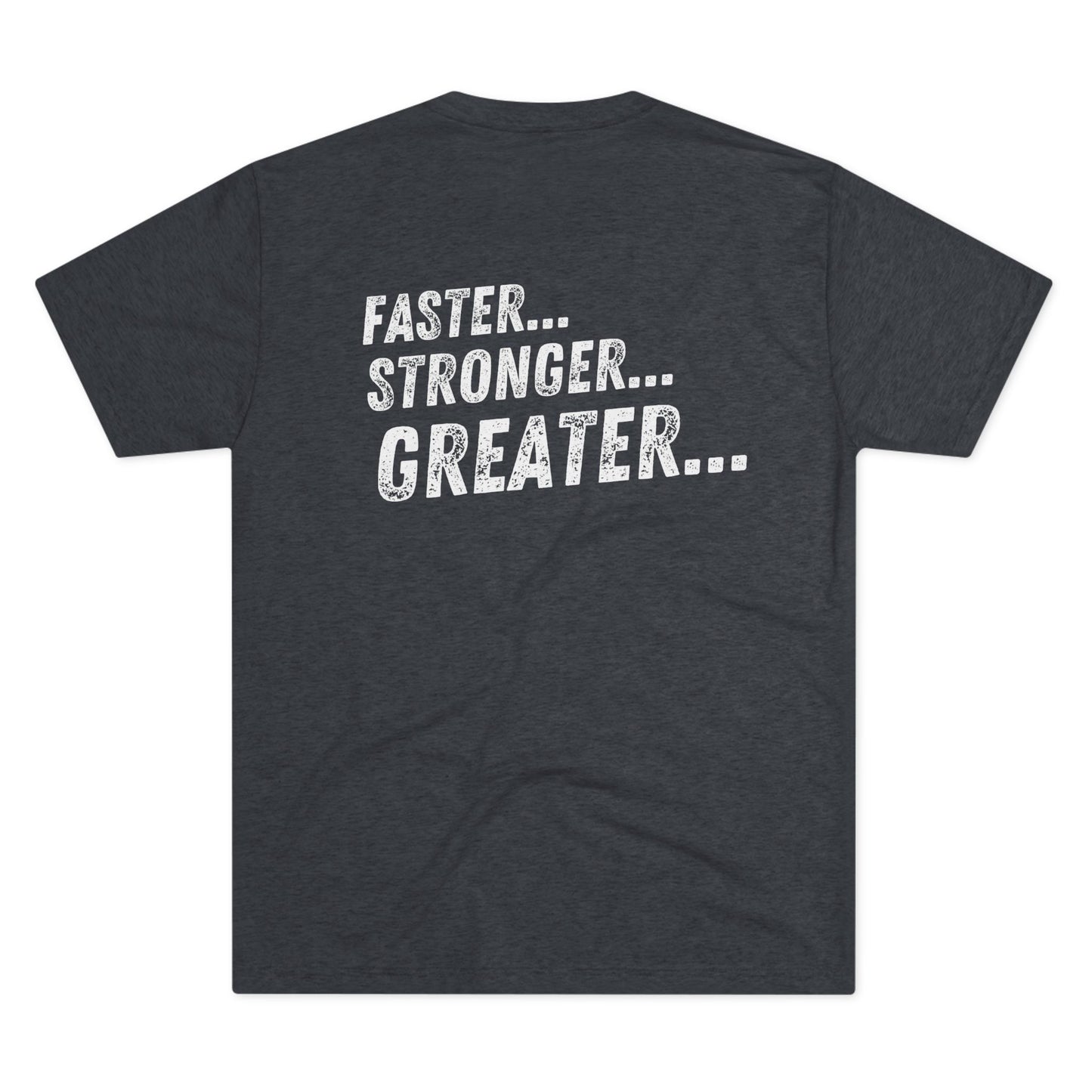 FASTER. STRONGER. GREATER. Donald Trump Shirt, Trump Shot Shirt, Trump Assassination Shirt, Trump 2024 T-Shirt, Six Million Dollar Man