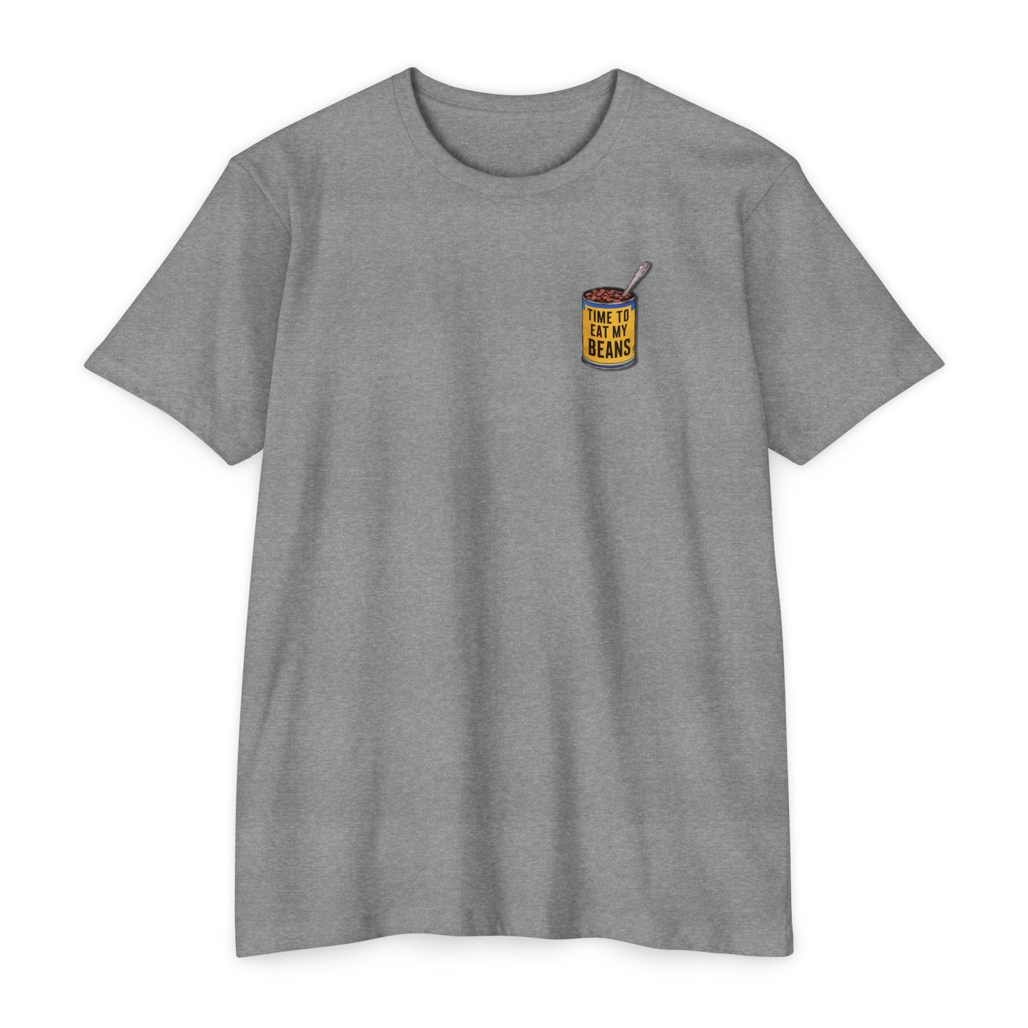 Time to Eat My Beans | CVC Jersey Tee | Fallout TV | Apocalypse | New Design | 2024 | TV Show | Wasteland | Birthday Gift | Girl | Boy | Son