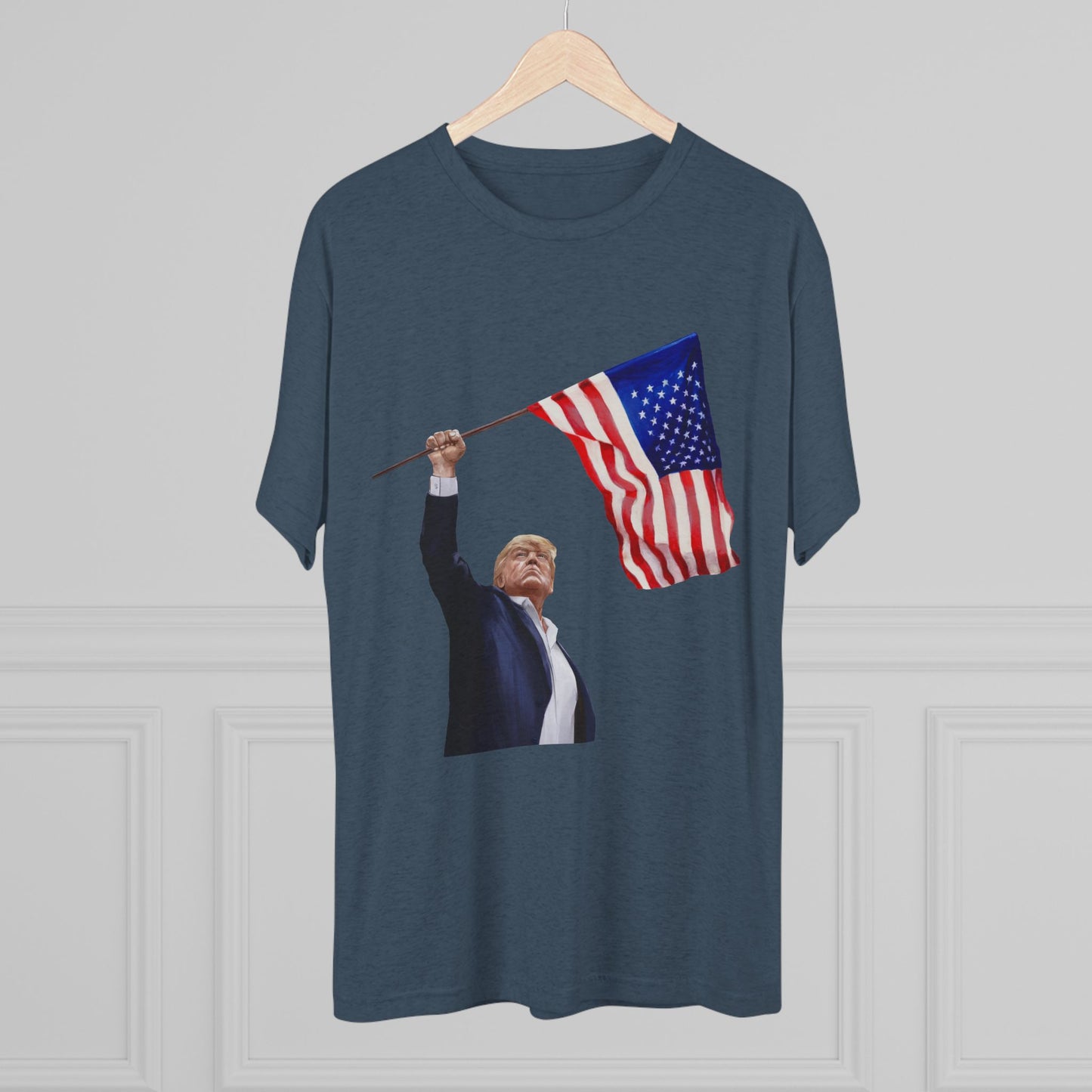 SUPERMAN. Donald Trump Flag Shirt, Trump Shot Shirt, Trump Assassination, Trump 2024 T-Shirt, Faster Speeding Bullet, President Trump