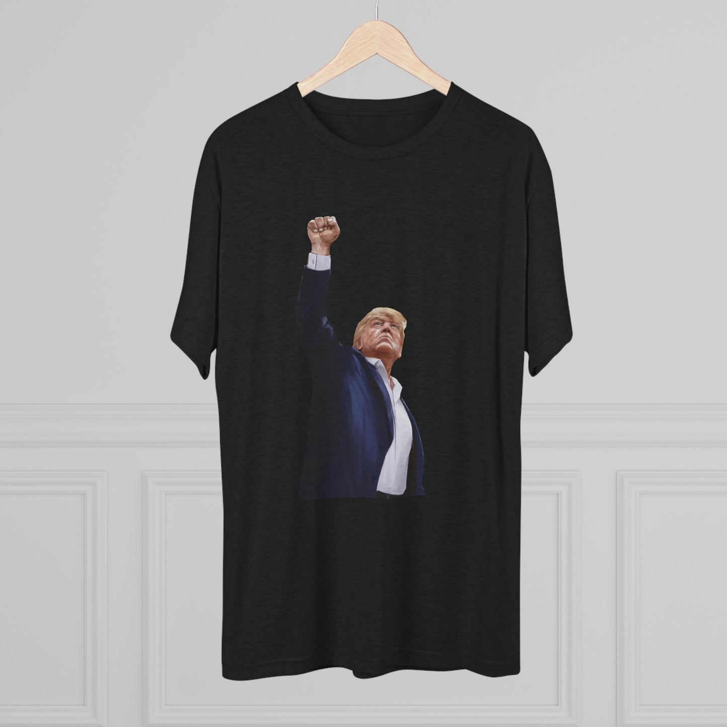 FASTER. STRONGER. GREATER. Donald Trump Shirt, Trump Shot Shirt, Trump Assassination Shirt, Trump 2024 T-Shirt, Six Million Dollar Man