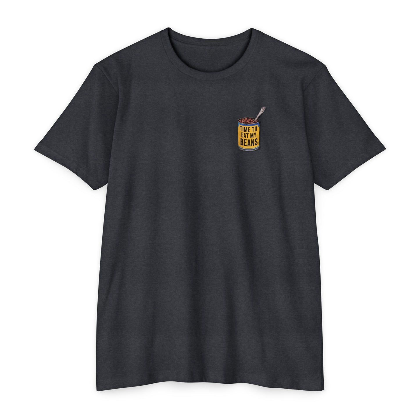 Time to Eat My Beans | CVC Jersey Tee | Fallout TV | Apocalypse | New Design | 2024 | TV Show | Wasteland | Birthday Gift | Girl | Boy | Son