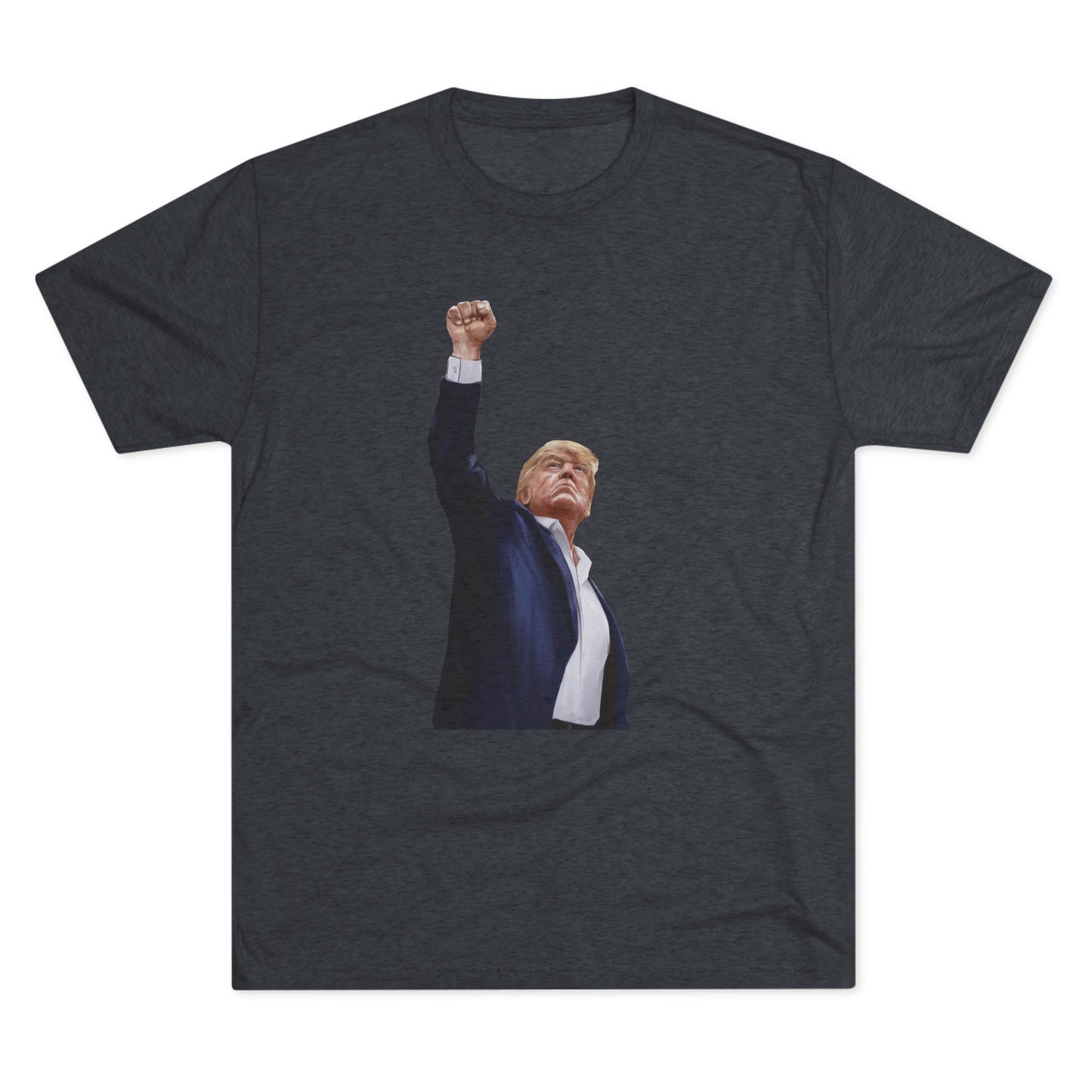 FASTER. STRONGER. GREATER. Donald Trump Shirt, Trump Shot Shirt, Trump Assassination Shirt, Trump 2024 T-Shirt, Six Million Dollar Man