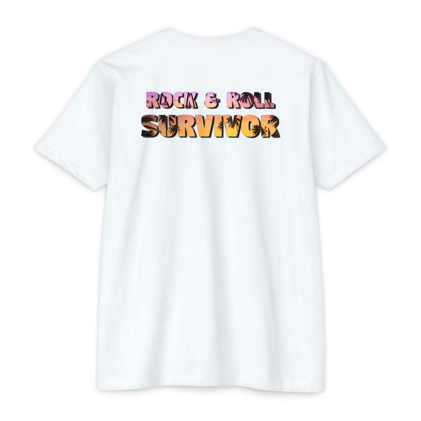 Survivor TV Outwit Outlast OutSHRED | Jersey Tee | Survivor TV | Rock and Roll | New Design | 2024 | TV | Guitar | Birthday Gift | Boy | Son