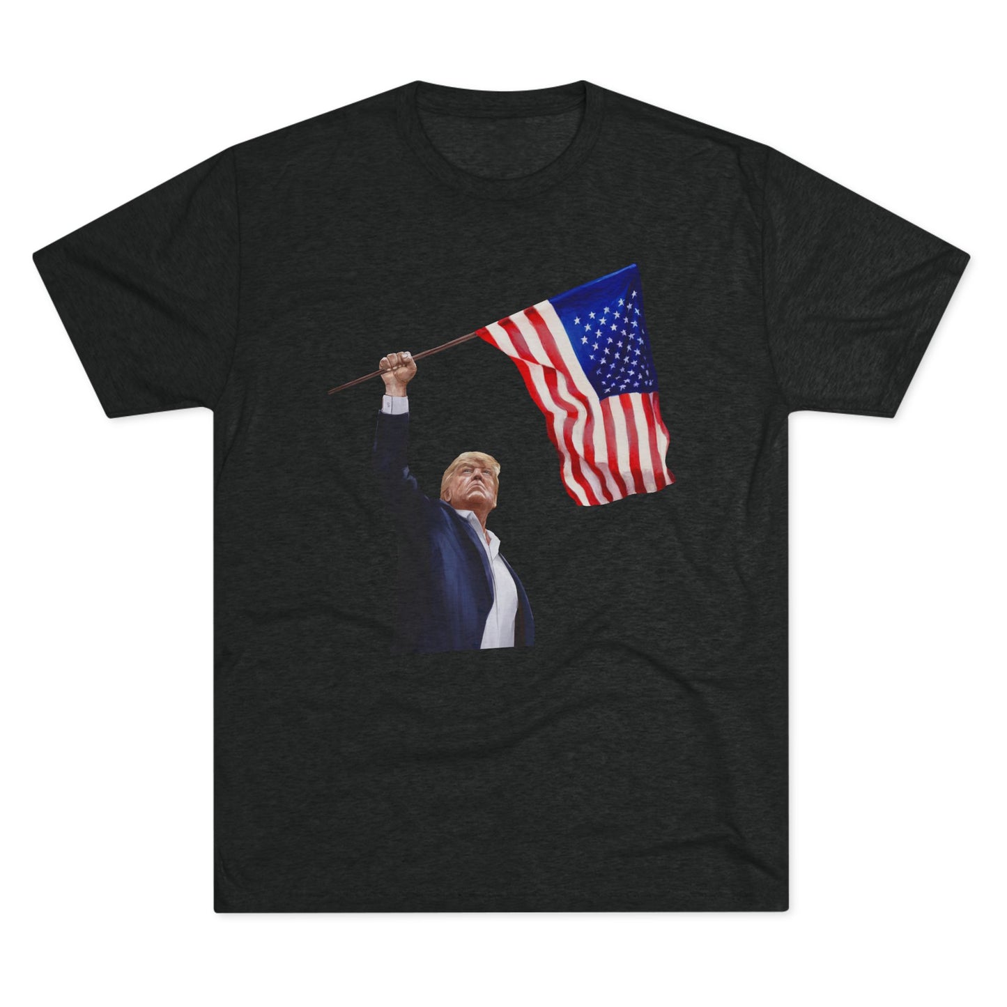 BETTER. STRONGER. FASTER. Donald Trump Shirt, Trump Shot Shirt, Trump Assassination Shirt, Trump 2024 T-Shirt, Six Million Dollar Man