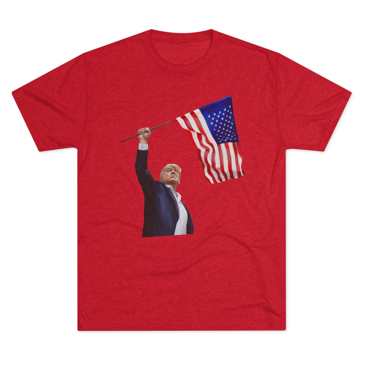 BETTER. STRONGER. FASTER. Donald Trump Shirt, Trump Shot Shirt, Trump Assassination Shirt, Trump 2024 T-Shirt, Six Million Dollar Man