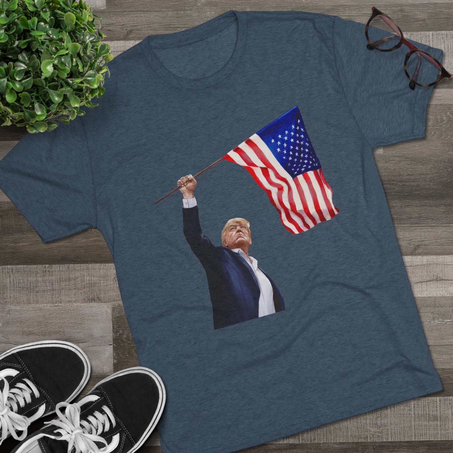 FASTER. STRONGER. GREATER. Donald Trump Shirt, Trump Shot Shirt, Trump Assassination Shirt, Trump 2024 T-Shirt, Six Million Dollar Man