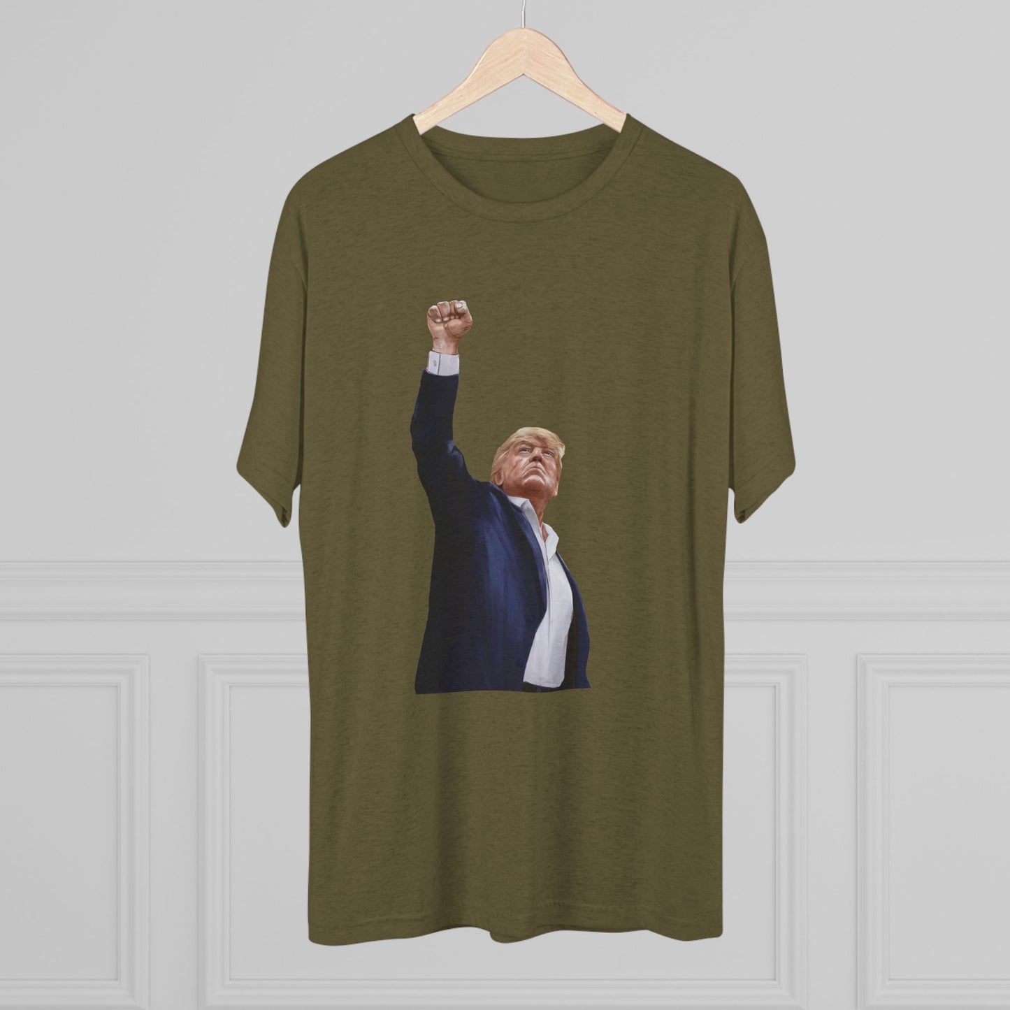FASTER. STRONGER. GREATER. Donald Trump Shirt, Trump Shot Shirt, Trump Assassination Shirt, Trump 2024 T-Shirt, Six Million Dollar Man