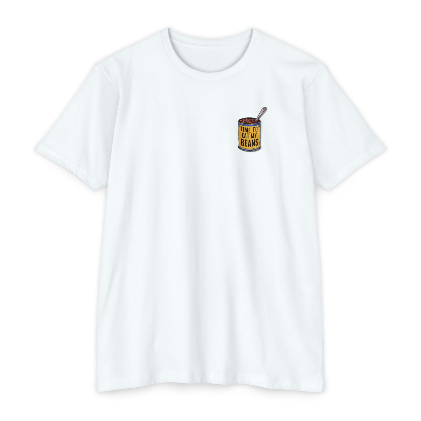 Time to Eat My Beans | CVC Jersey Tee | Fallout TV | Apocalypse | New Design | 2024 | TV Show | Wasteland | Birthday Gift | Girl | Boy | Son