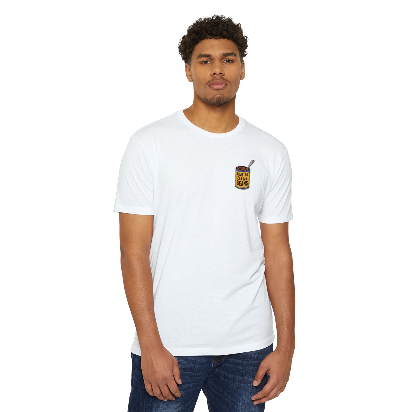 Time to Eat My Beans | CVC Jersey Tee | Fallout TV | Apocalypse | New Design | 2024 | TV Show | Wasteland | Birthday Gift | Girl | Boy | Son