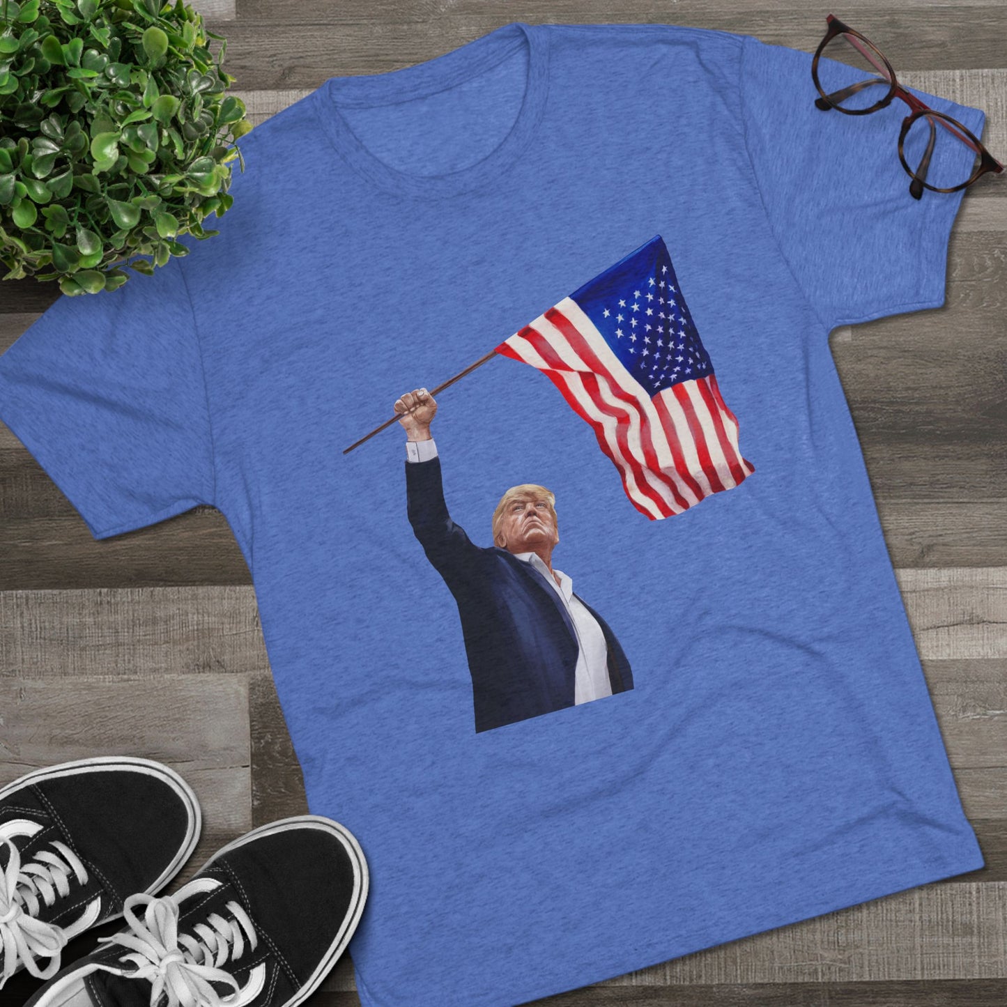 FASTER. STRONGER. GREATER. Donald Trump Shirt, Trump Shot Shirt, Trump Assassination Shirt, Trump 2024 T-Shirt, Six Million Dollar Man
