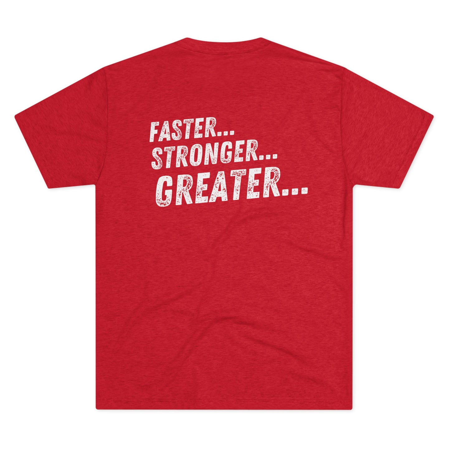 FASTER. STRONGER. GREATER. Donald Trump Shirt, Trump Shot Shirt, Trump Assassination Shirt, Trump 2024 T-Shirt, Six Million Dollar Man