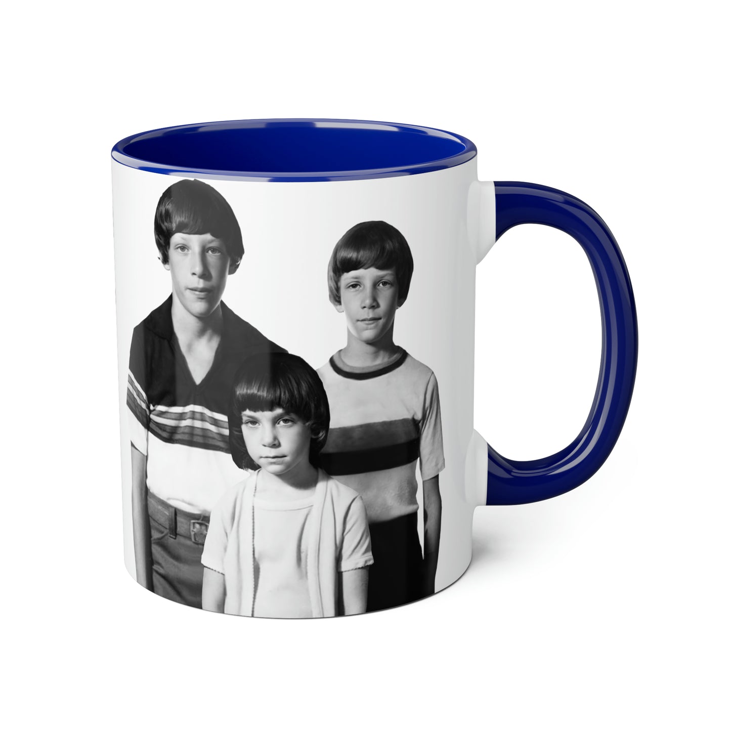 The Grumpersons 2024 Accent Mug | Original | NEW DESIGN | Addams Family | Wednesday | Wednesday Addams | Creepy | Gift | Funny | Scary | Fun