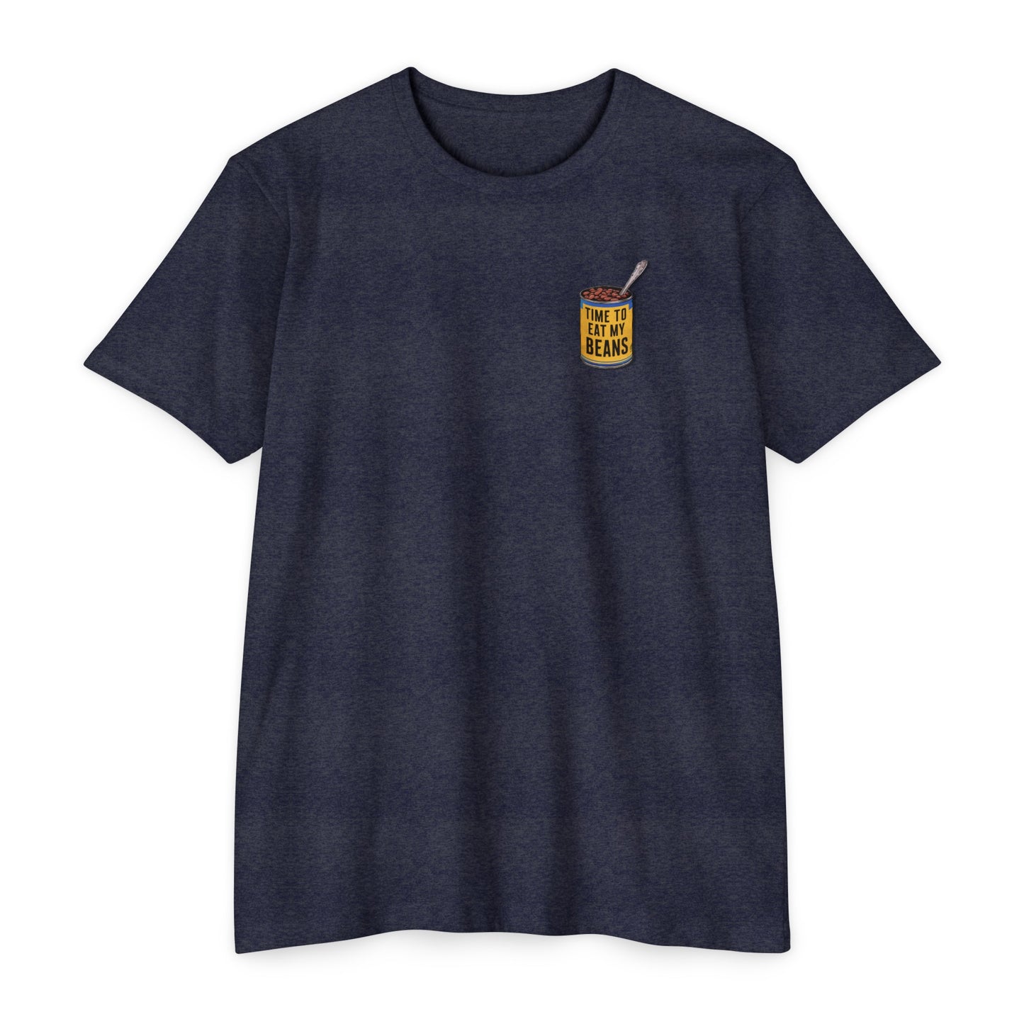 Time to Eat My Beans | CVC Jersey Tee | Fallout TV | Apocalypse | New Design | 2024 | TV Show | Wasteland | Birthday Gift | Girl | Boy | Son