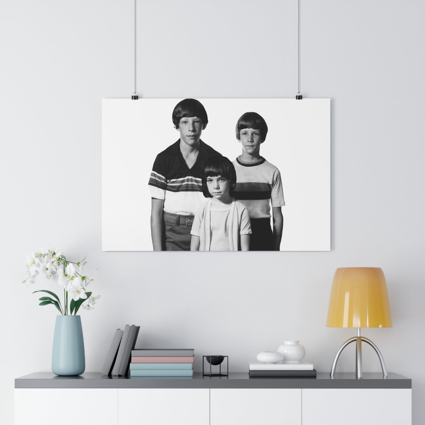 The Grumpersons Giclée Art Print | Original | NEW DESIGN | Addams Family | Wednesday | Wednesday Addams | Creepy | Gift | Funny | Scary | Fun