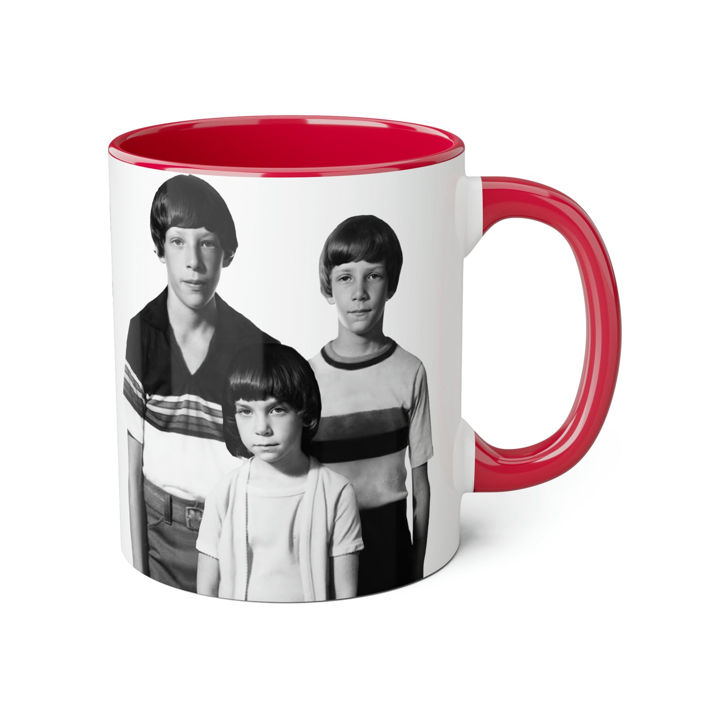 The Grumpersons 2024 Accent Mug | Original | NEW DESIGN | Addams Family | Wednesday | Wednesday Addams | Creepy | Gift | Funny | Scary | Fun