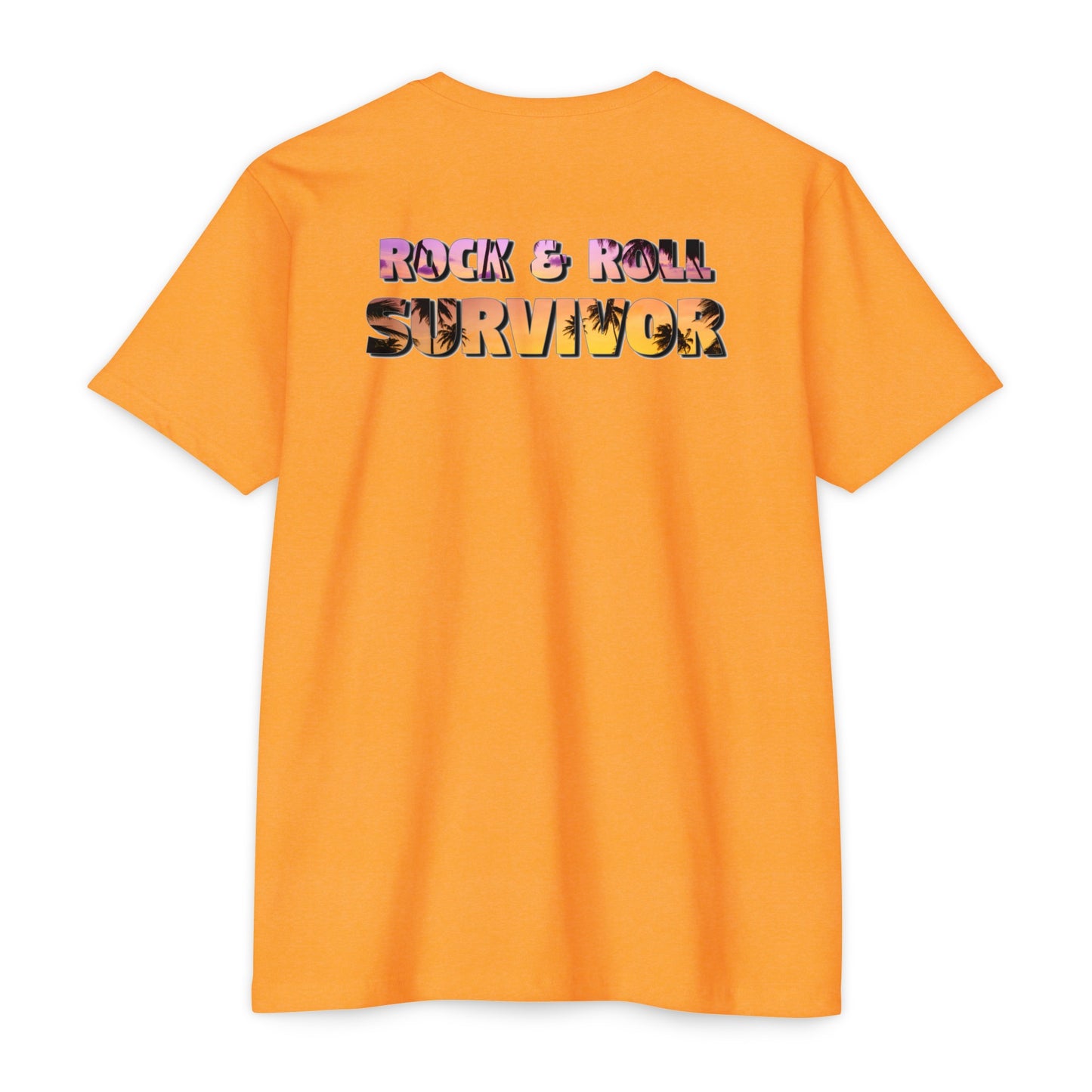Survivor TV Outwit Outlast OutSHRED | Jersey Tee | Survivor TV | Rock and Roll | New Design | 2024 | TV | Guitar | Birthday Gift | Boy | Son