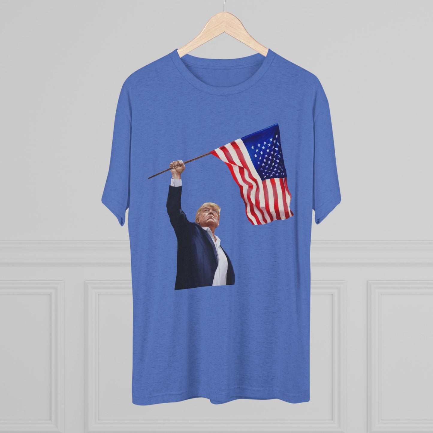BETTER. STRONGER. FASTER. Donald Trump Shirt, Trump Shot Shirt, Trump Assassination Shirt, Trump 2024 T-Shirt, Six Million Dollar Man