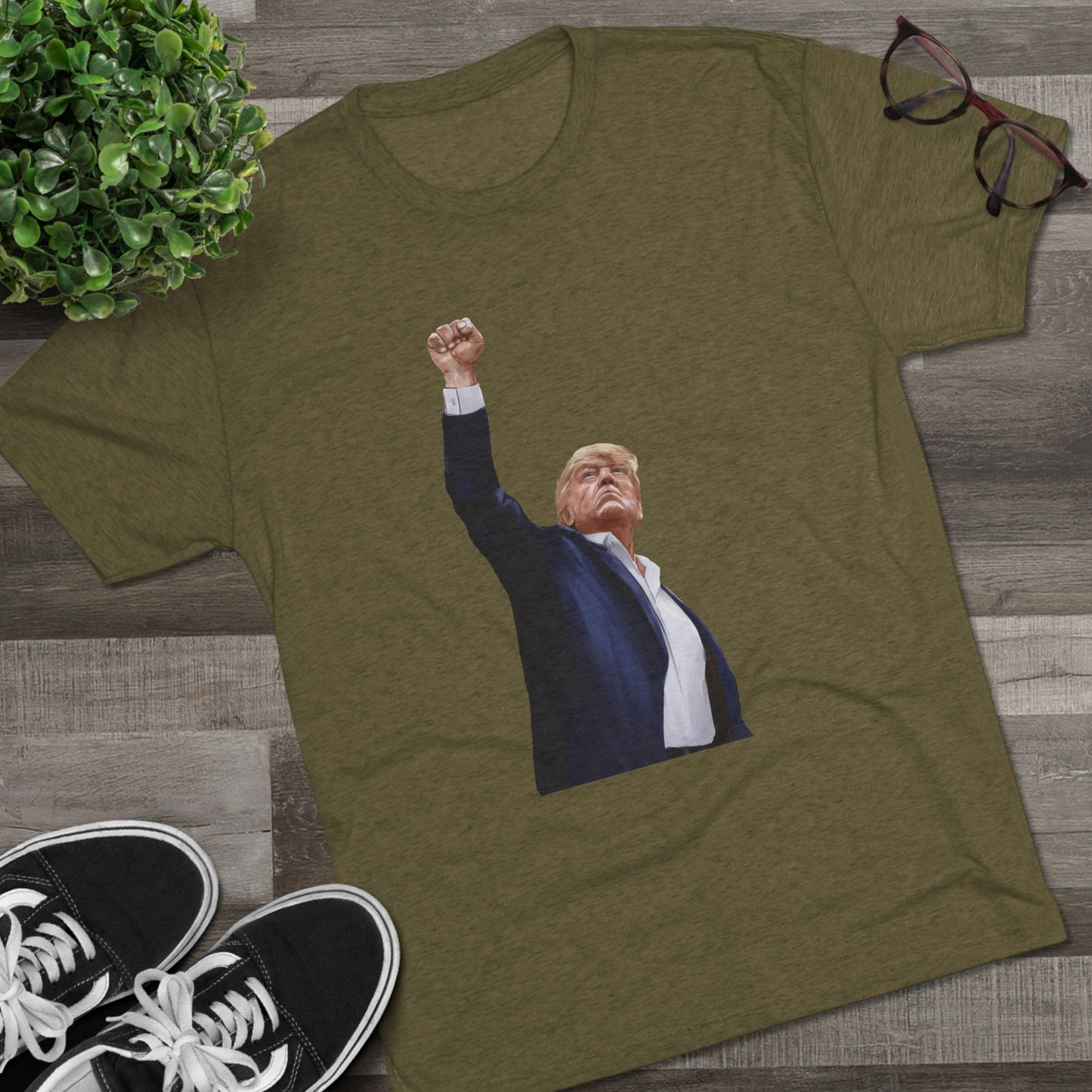 FASTER. STRONGER. GREATER. Donald Trump Shirt, Trump Shot Shirt, Trump Assassination Shirt, Trump 2024 T-Shirt, Six Million Dollar Man