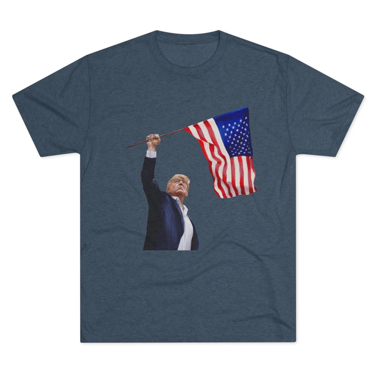 FASTER. STRONGER. GREATER. Donald Trump Shirt, Trump Shot Shirt, Trump Assassination Shirt, Trump 2024 T-Shirt, Six Million Dollar Man