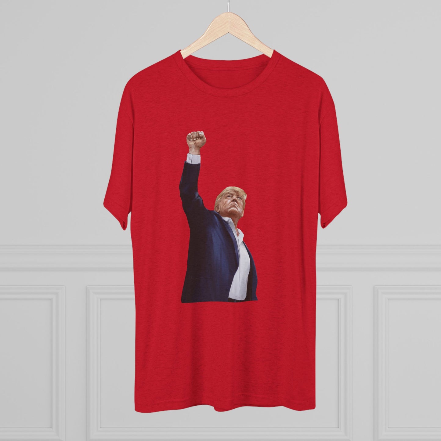 FASTER. STRONGER. GREATER. Donald Trump Shirt, Trump Shot Shirt, Trump Assassination Shirt, Trump 2024 T-Shirt, Six Million Dollar Man