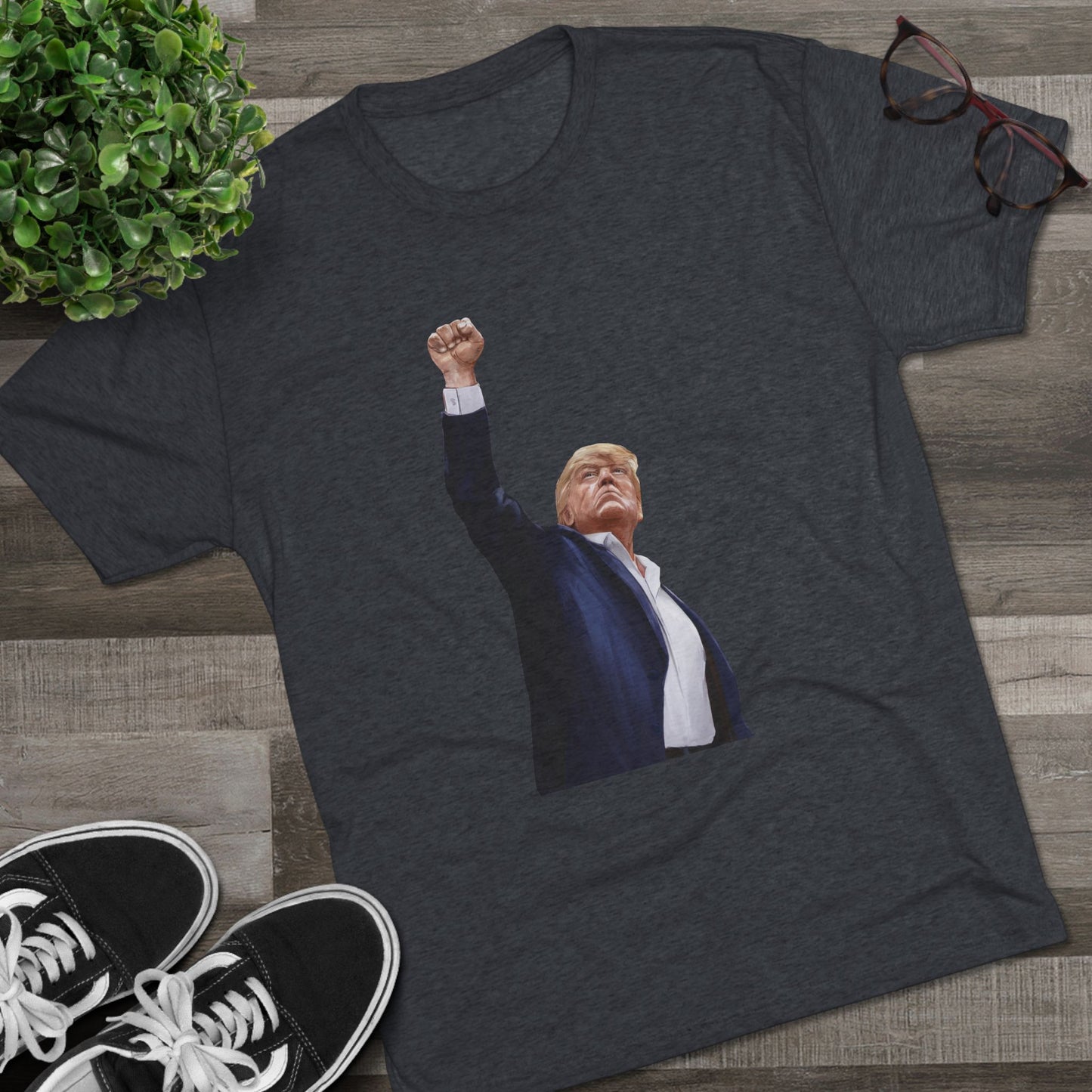 FASTER. STRONGER. GREATER. Donald Trump Shirt, Trump Shot Shirt, Trump Assassination Shirt, Trump 2024 T-Shirt, Six Million Dollar Man