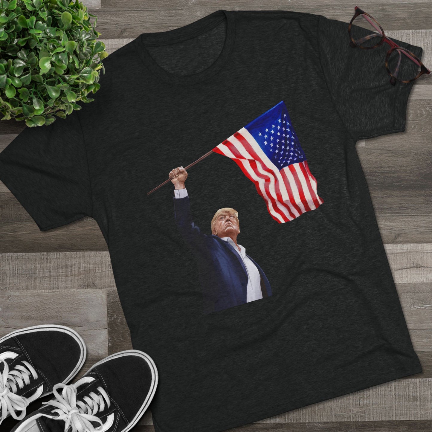 FASTER. STRONGER. GREATER. Donald Trump Shirt, Trump Shot Shirt, Trump Assassination Shirt, Trump 2024 T-Shirt, Six Million Dollar Man