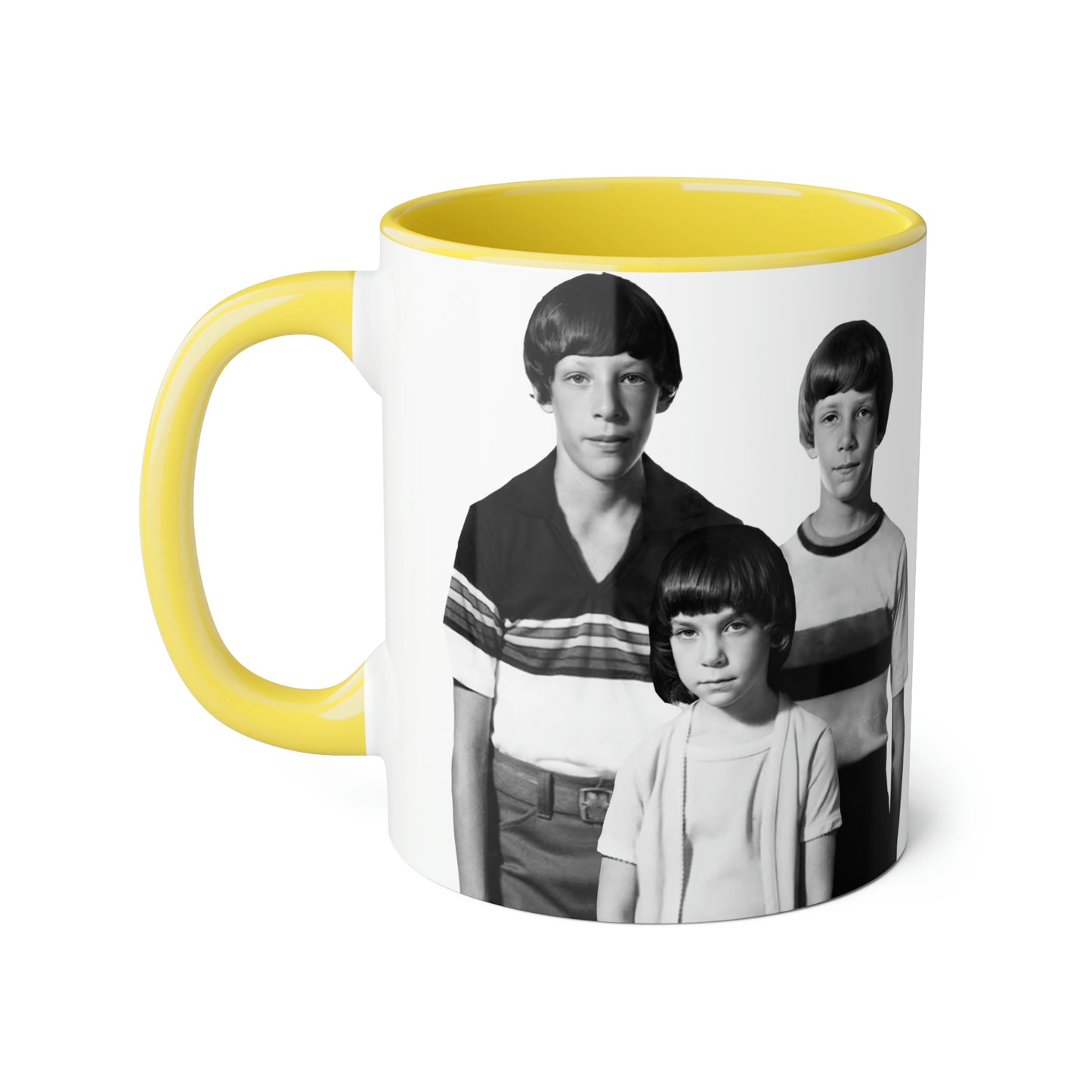 The Grumpersons 2024 Accent Mug | Original | NEW DESIGN | Addams Family | Wednesday | Wednesday Addams | Creepy | Gift | Funny | Scary | Fun