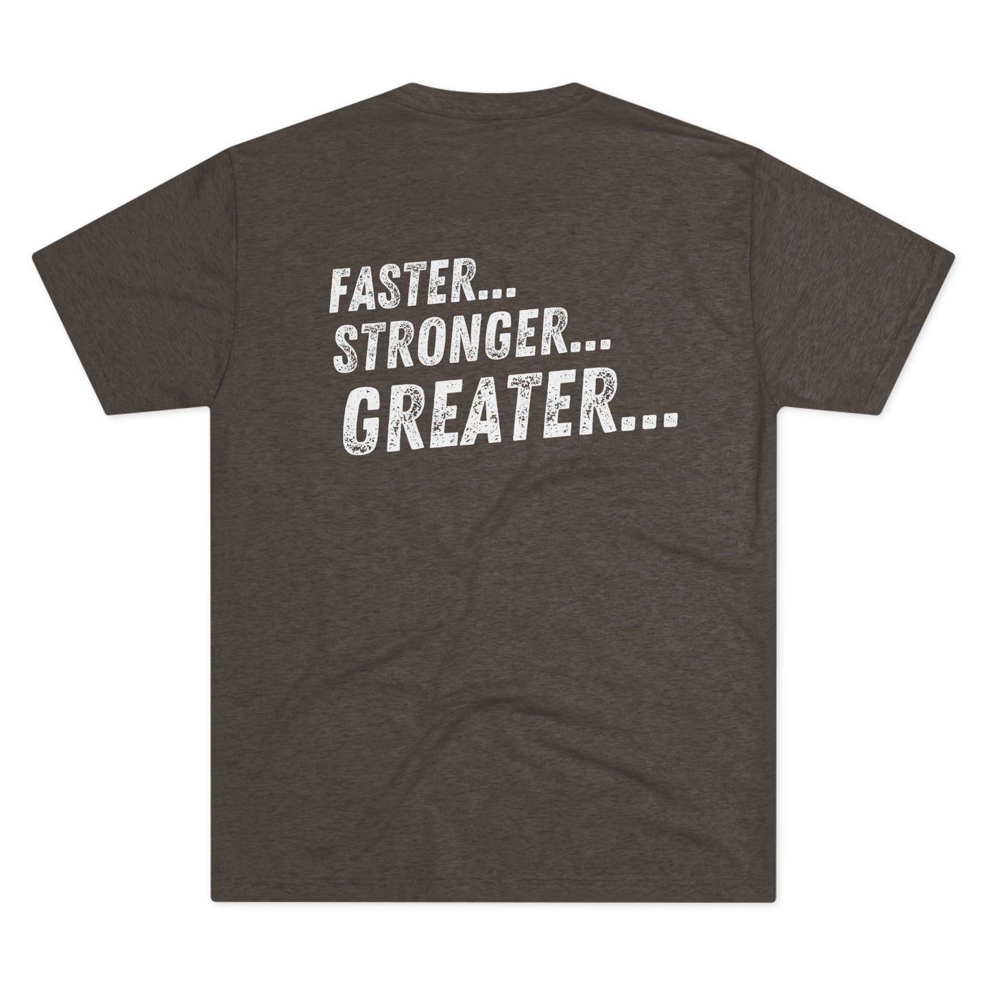 FASTER. STRONGER. GREATER. Donald Trump Shirt, Trump Shot Shirt, Trump Assassination Shirt, Trump 2024 T-Shirt, Six Million Dollar Man