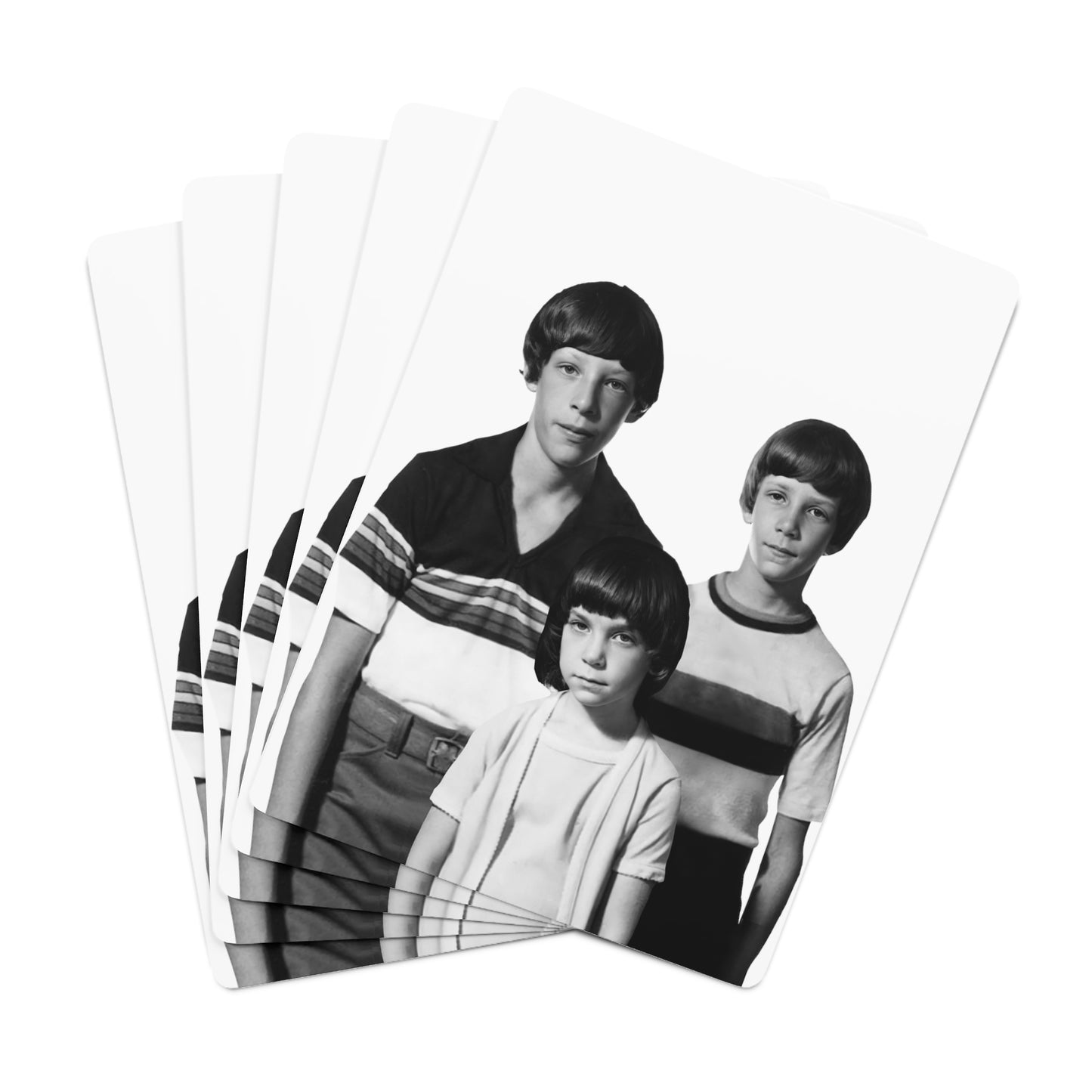 The Grumpersons 2023 Poker Playing Cards | Original | NEW DESIGN | Addams Family | Wednesday | Wednesday Addams | Creepy | Gift | Funny | Fun