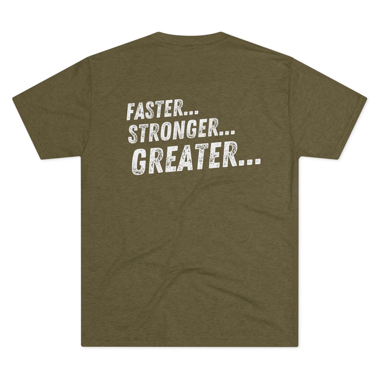 FASTER. STRONGER. GREATER. Donald Trump Shirt, Trump Shot Shirt, Trump Assassination Shirt, Trump 2024 T-Shirt, Six Million Dollar Man