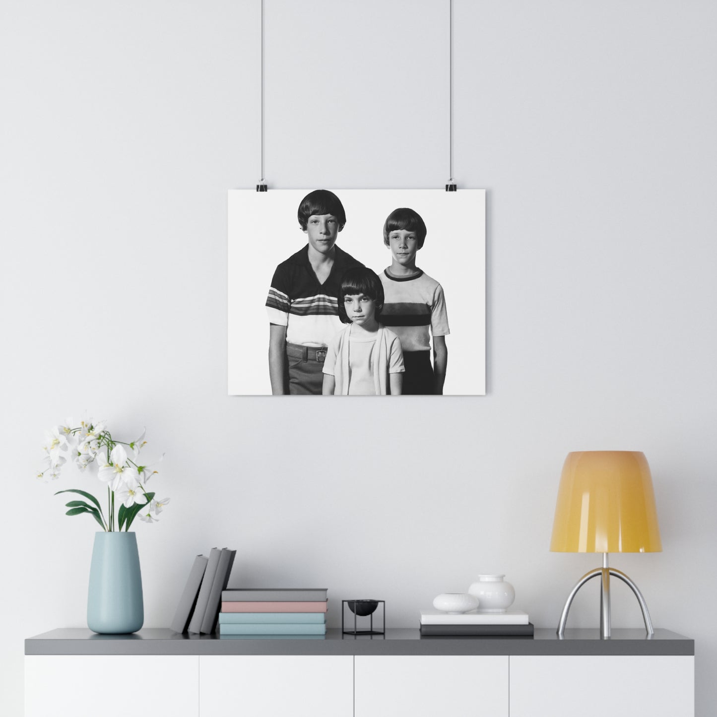 The Grumpersons Giclée Art Print | Original | NEW DESIGN | Addams Family | Wednesday | Wednesday Addams | Creepy | Gift | Funny | Scary | Fun