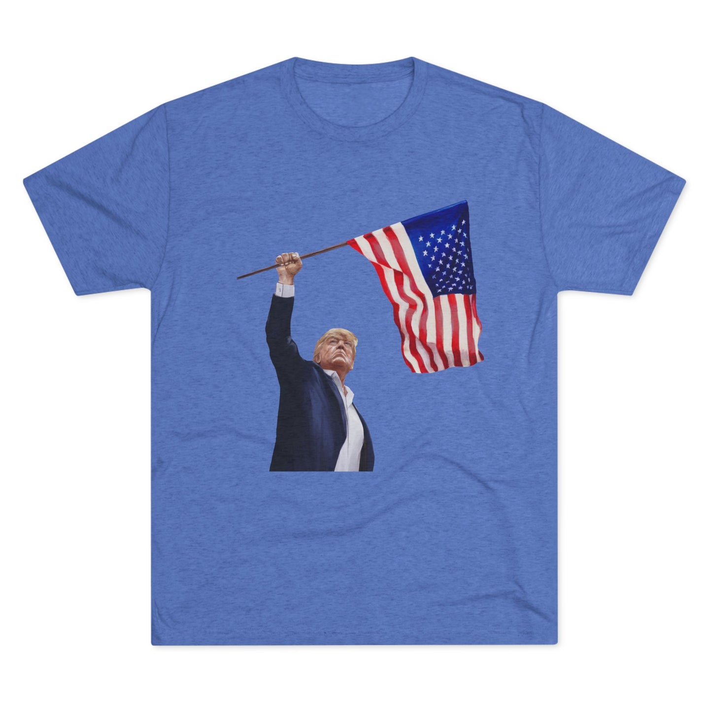 FASTER. STRONGER. GREATER. Donald Trump Shirt, Trump Shot Shirt, Trump Assassination Shirt, Trump 2024 T-Shirt, Six Million Dollar Man