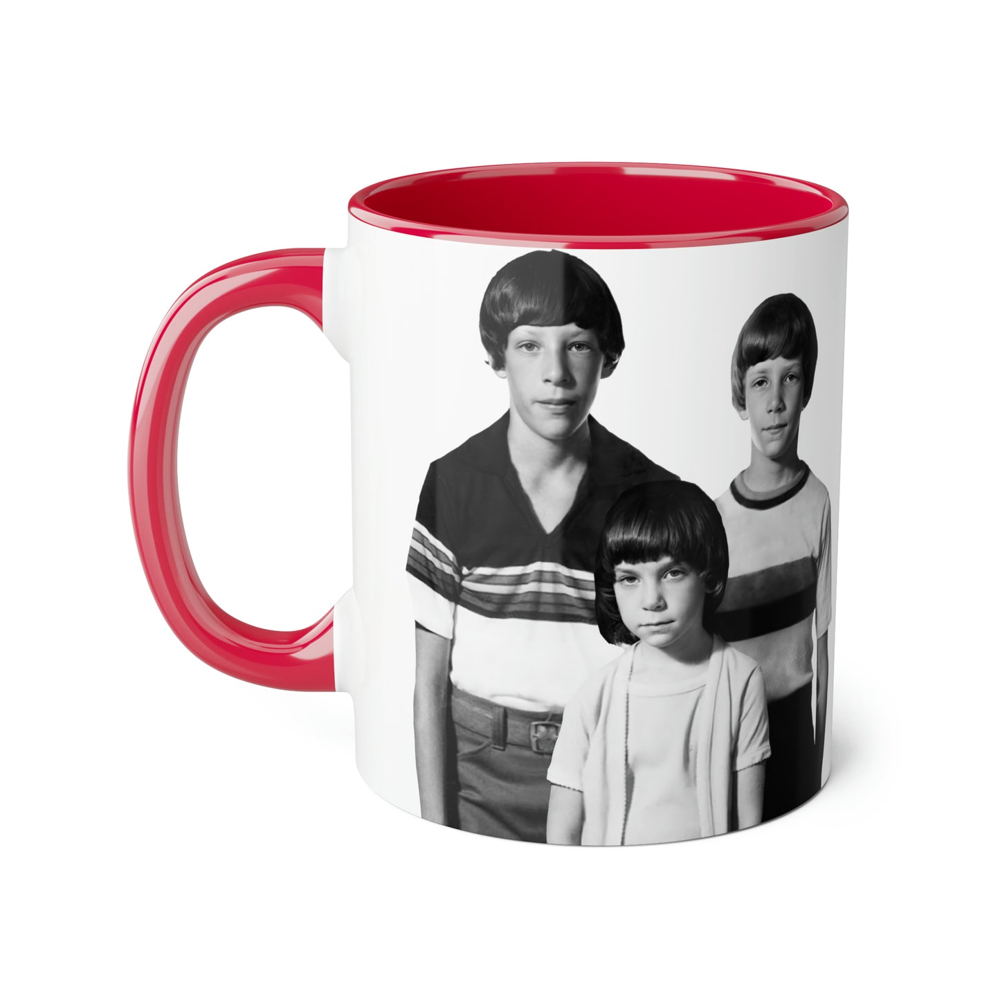 The Grumpersons 2024 Accent Mug | Original | NEW DESIGN | Addams Family | Wednesday | Wednesday Addams | Creepy | Gift | Funny | Scary | Fun