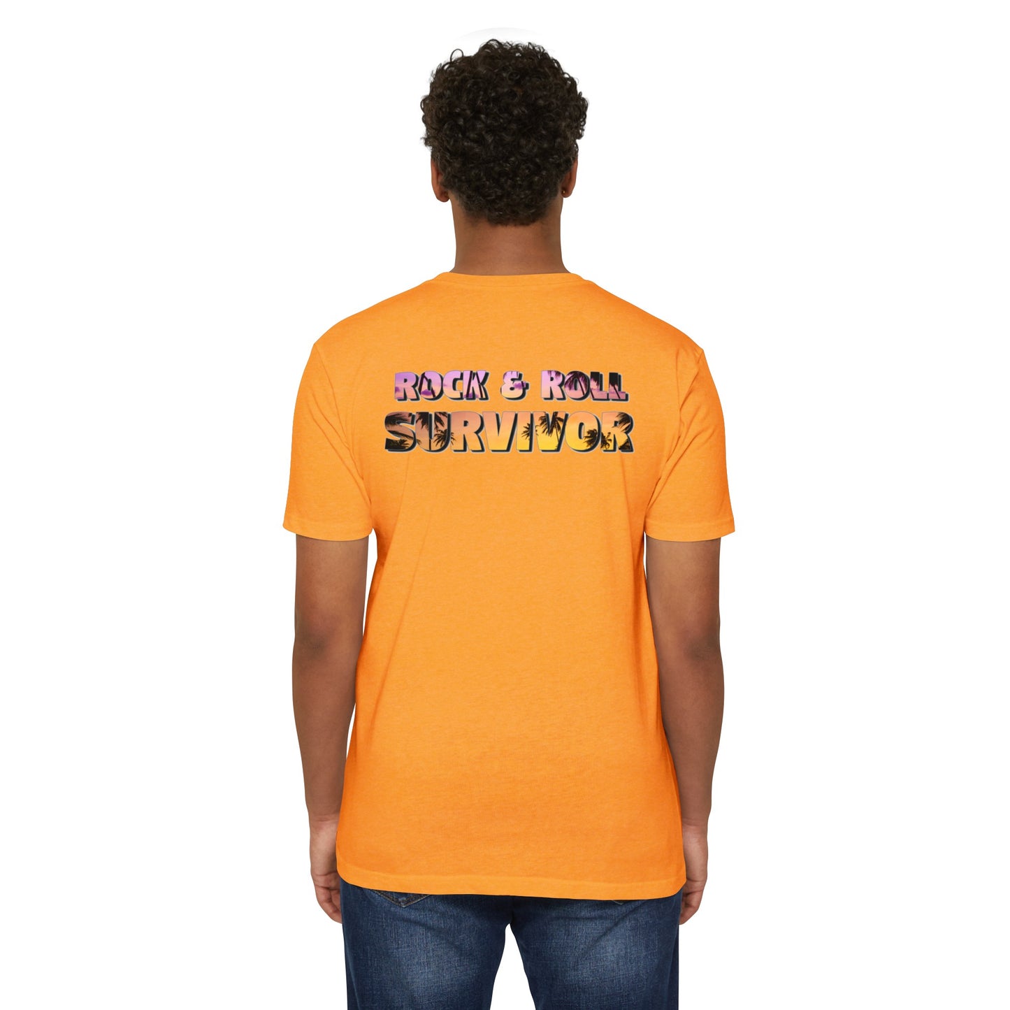 Survivor TV Outwit Outlast OutSHRED | Jersey Tee | Survivor TV | Rock and Roll | New Design | 2024 | TV | Guitar | Birthday Gift | Boy | Son