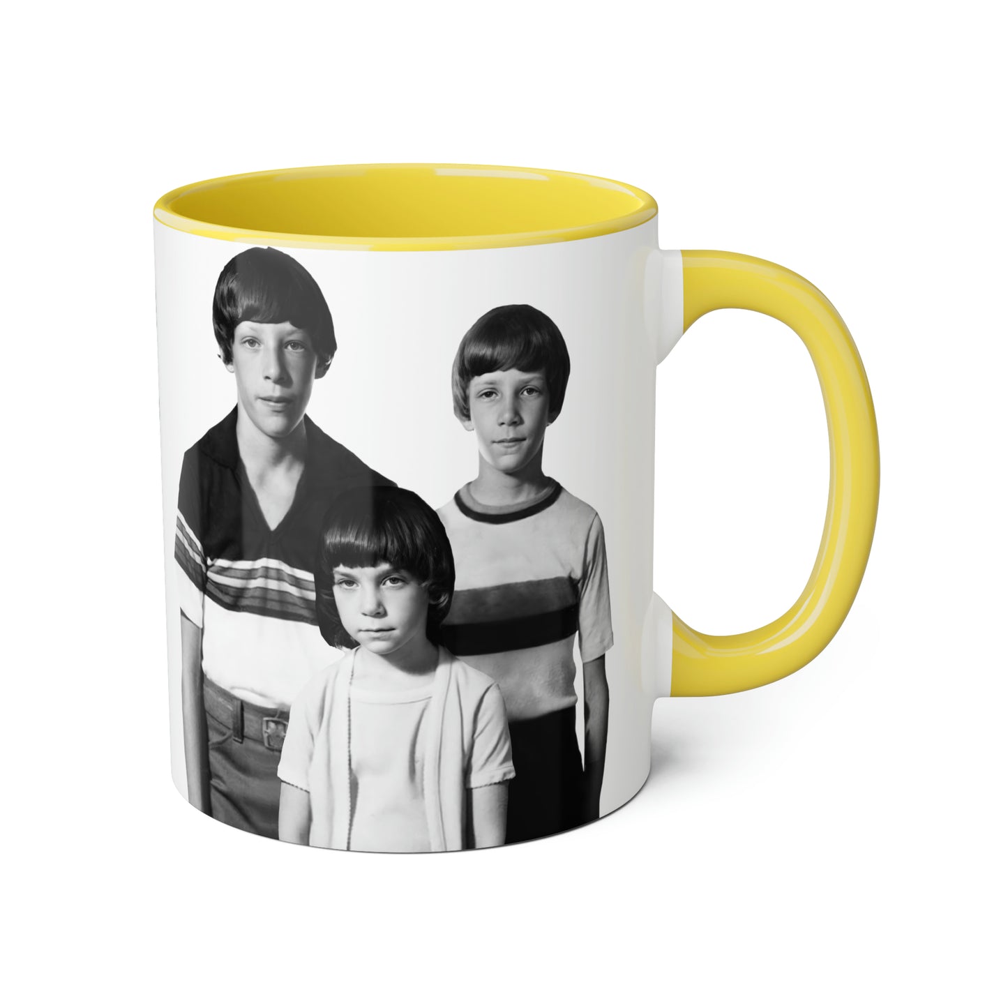 The Grumpersons 2024 Accent Mug | Original | NEW DESIGN | Addams Family | Wednesday | Wednesday Addams | Creepy | Gift | Funny | Scary | Fun