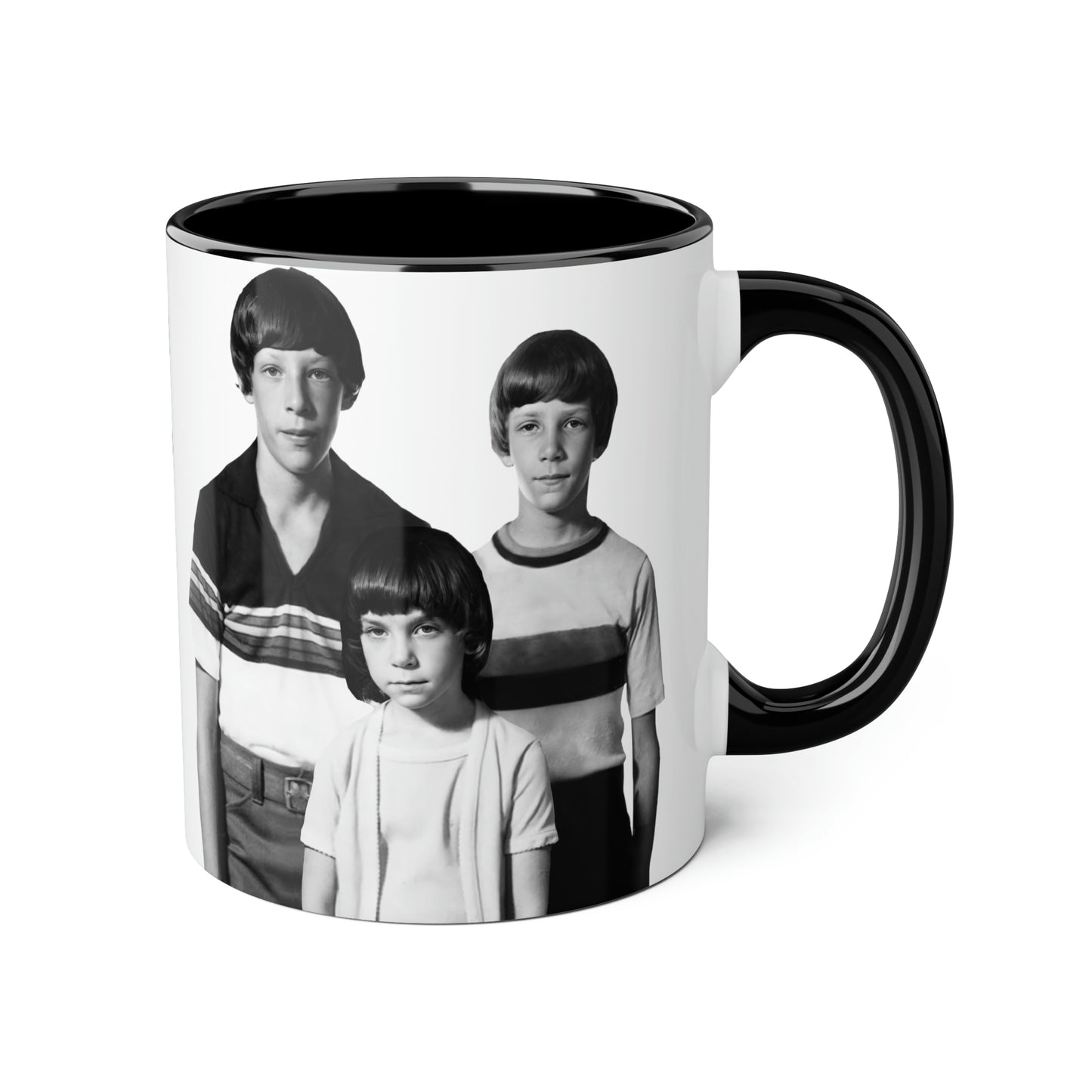 The Grumpersons 2024 Accent Mug | Original | NEW DESIGN | Addams Family | Wednesday | Wednesday Addams | Creepy | Gift | Funny | Scary | Fun