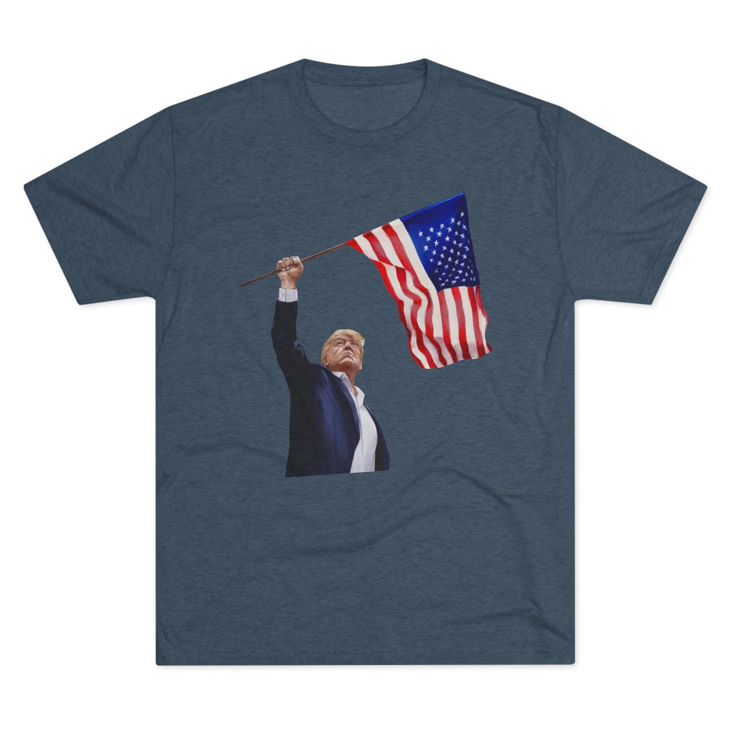 BETTER. STRONGER. FASTER. Donald Trump Shirt, Trump Shot Shirt, Trump Assassination Shirt, Trump 2024 T-Shirt, Six Million Dollar Man