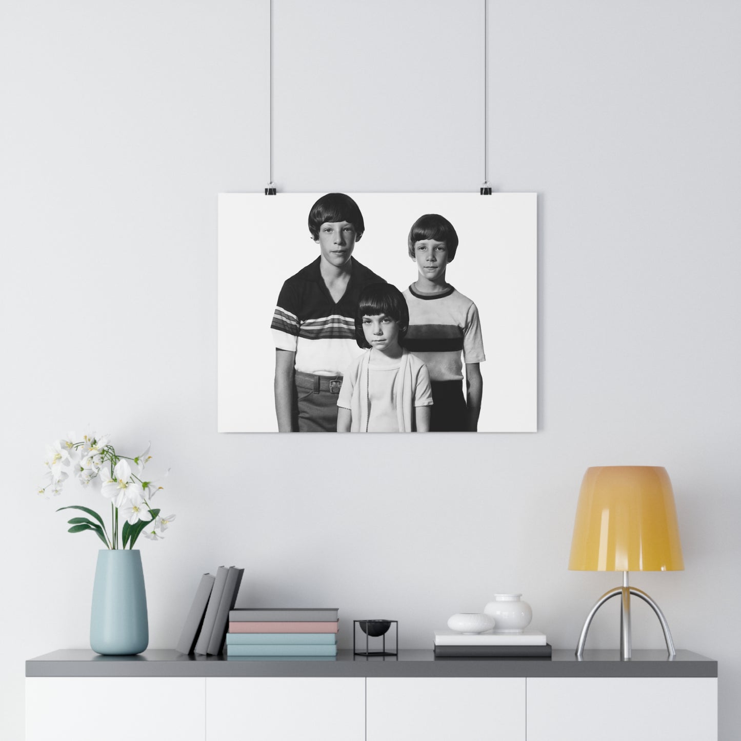 The Grumpersons Giclée Art Print | Original | NEW DESIGN | Addams Family | Wednesday | Wednesday Addams | Creepy | Gift | Funny | Scary | Fun