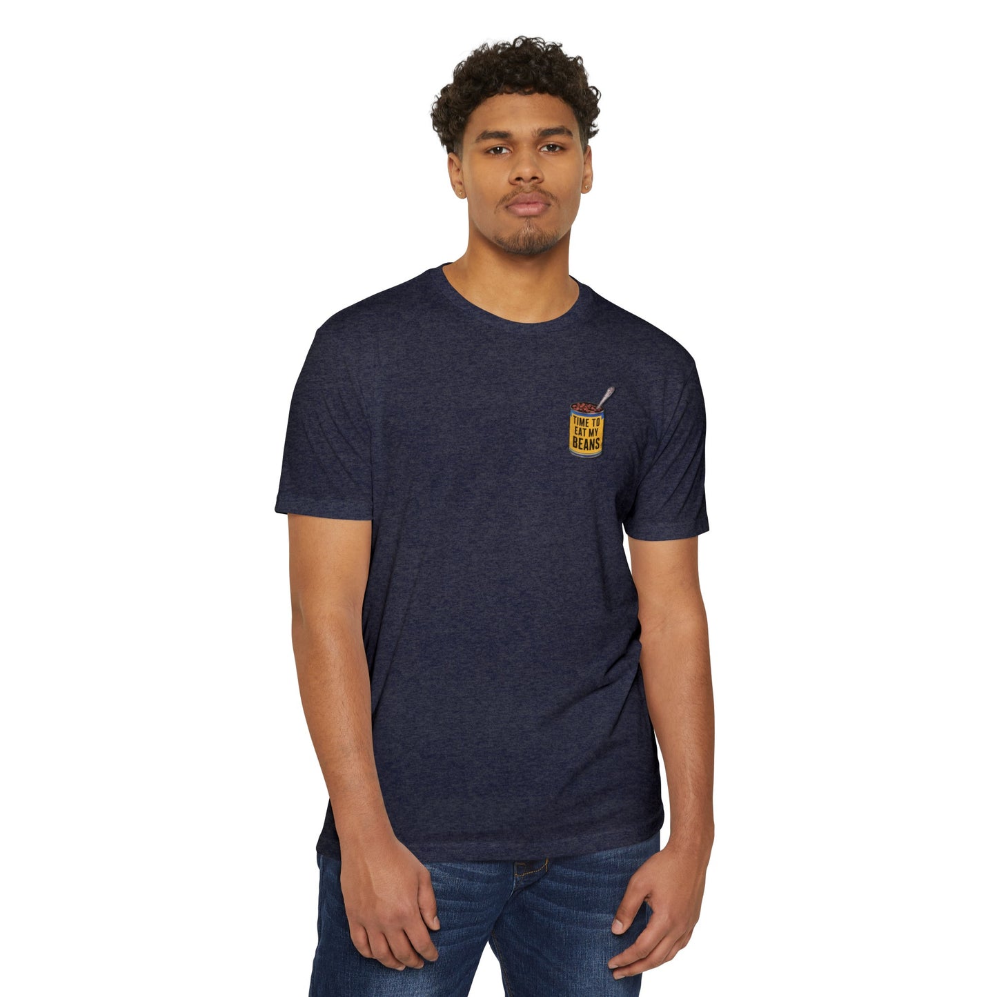 Time to Eat My Beans | CVC Jersey Tee | Fallout TV | Apocalypse | New Design | 2024 | TV Show | Wasteland | Birthday Gift | Girl | Boy | Son