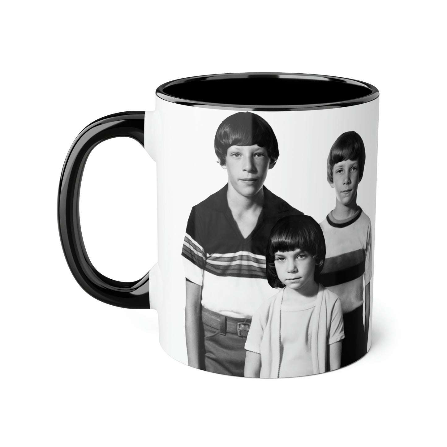 The Grumpersons 2024 Accent Mug | Original | NEW DESIGN | Addams Family | Wednesday | Wednesday Addams | Creepy | Gift | Funny | Scary | Fun