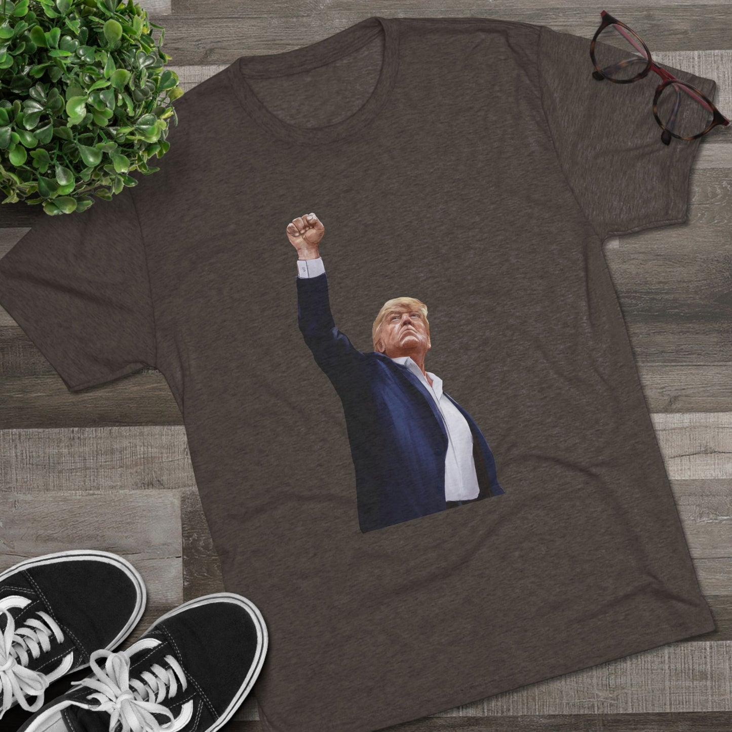 FASTER. STRONGER. GREATER. Donald Trump Shirt, Trump Shot Shirt, Trump Assassination Shirt, Trump 2024 T-Shirt, Six Million Dollar Man