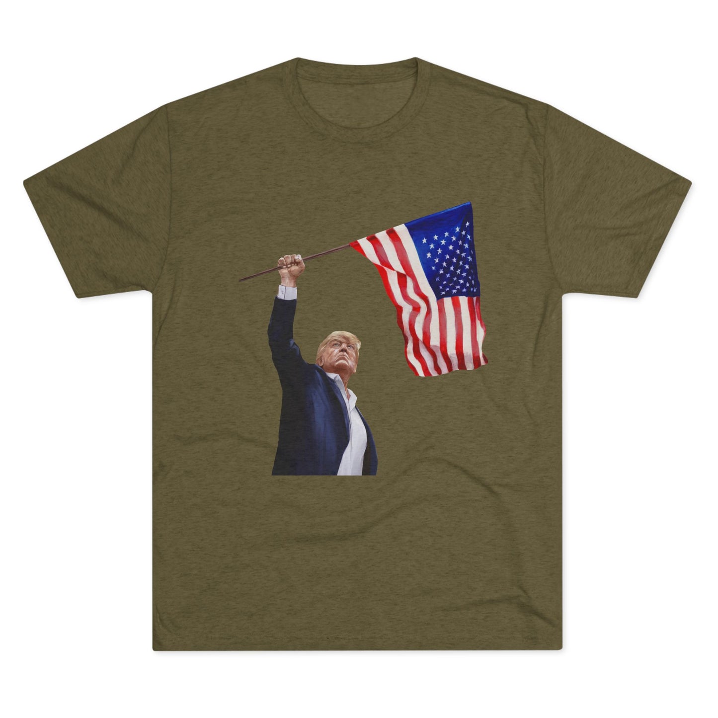 FASTER. STRONGER. GREATER. Donald Trump Shirt, Trump Shot Shirt, Trump Assassination Shirt, Trump 2024 T-Shirt, Six Million Dollar Man