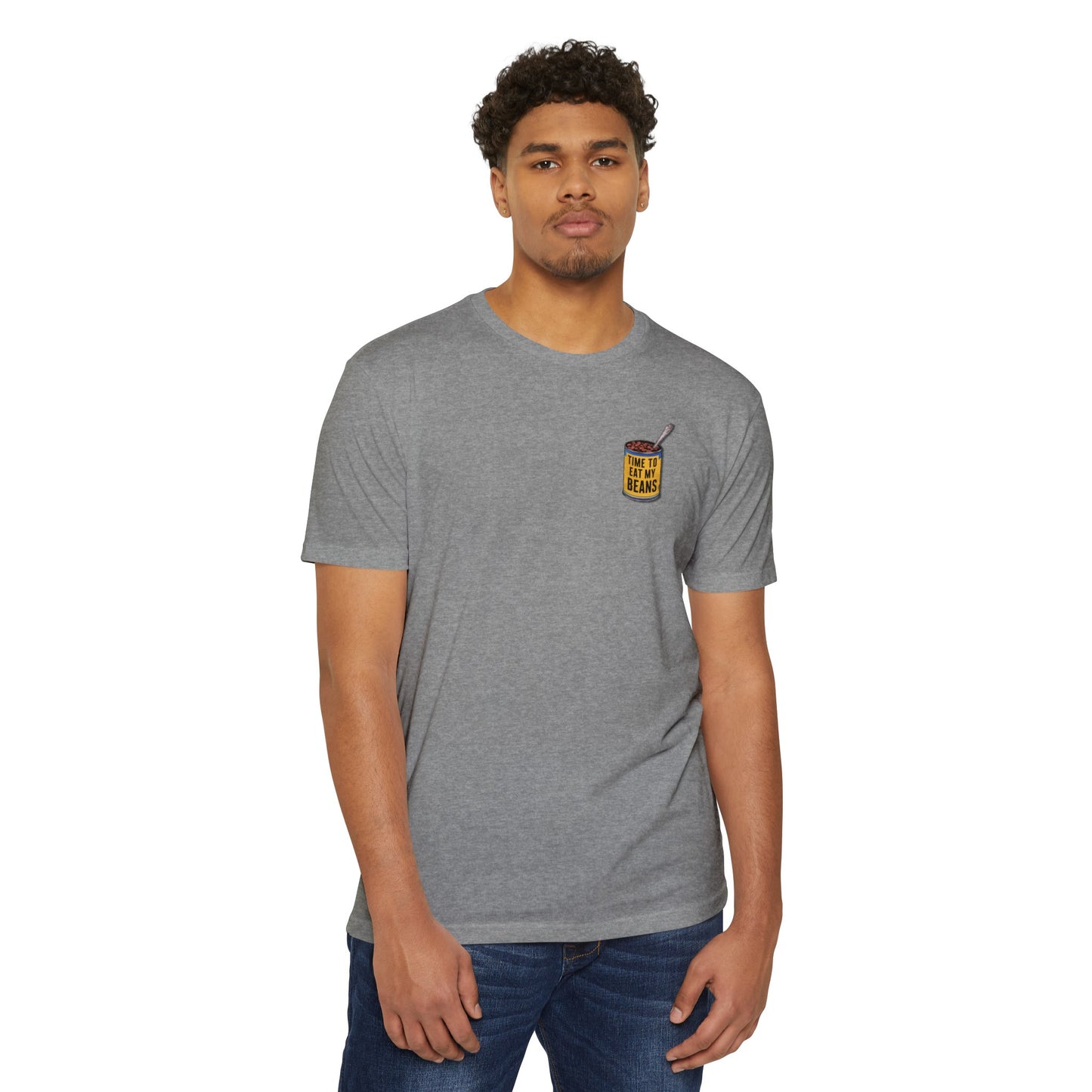 Time to Eat My Beans | CVC Jersey Tee | Fallout TV | Apocalypse | New Design | 2024 | TV Show | Wasteland | Birthday Gift | Girl | Boy | Son