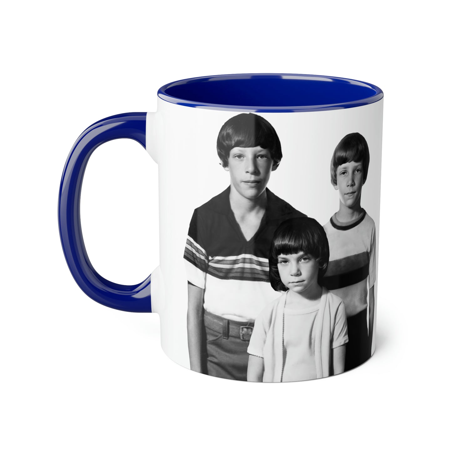 The Grumpersons 2024 Accent Mug | Original | NEW DESIGN | Addams Family | Wednesday | Wednesday Addams | Creepy | Gift | Funny | Scary | Fun