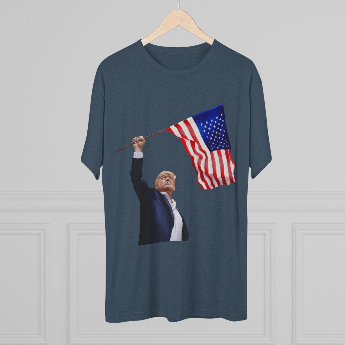 UNITED WE STAND, Donald Trump Flag Shirt, Trump Shot Shirt, Trump Assassination, Trump 2024, President Trump
